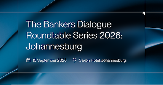 Event - Header Image - Bankers Dialogue - Johannesburg - EN