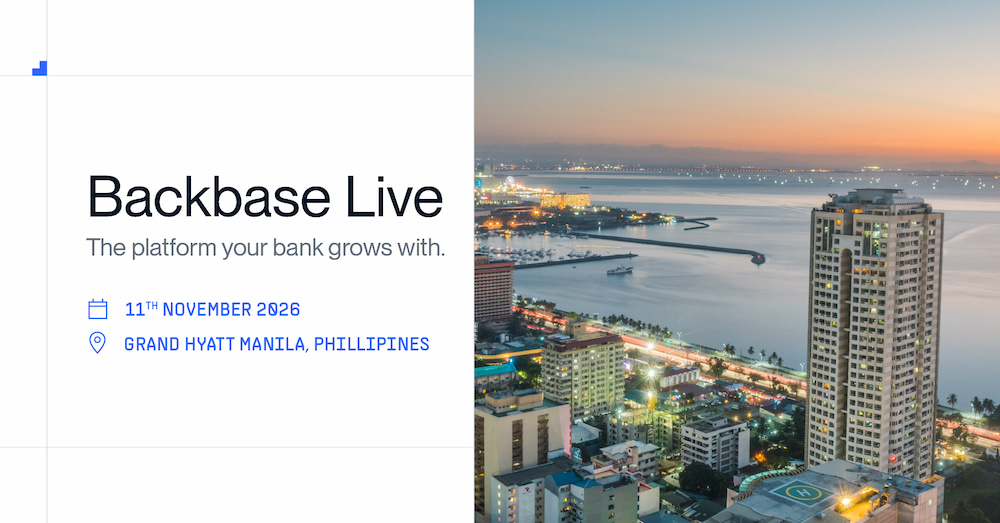 Event - Header Image - Backbase Live - Manila - EN