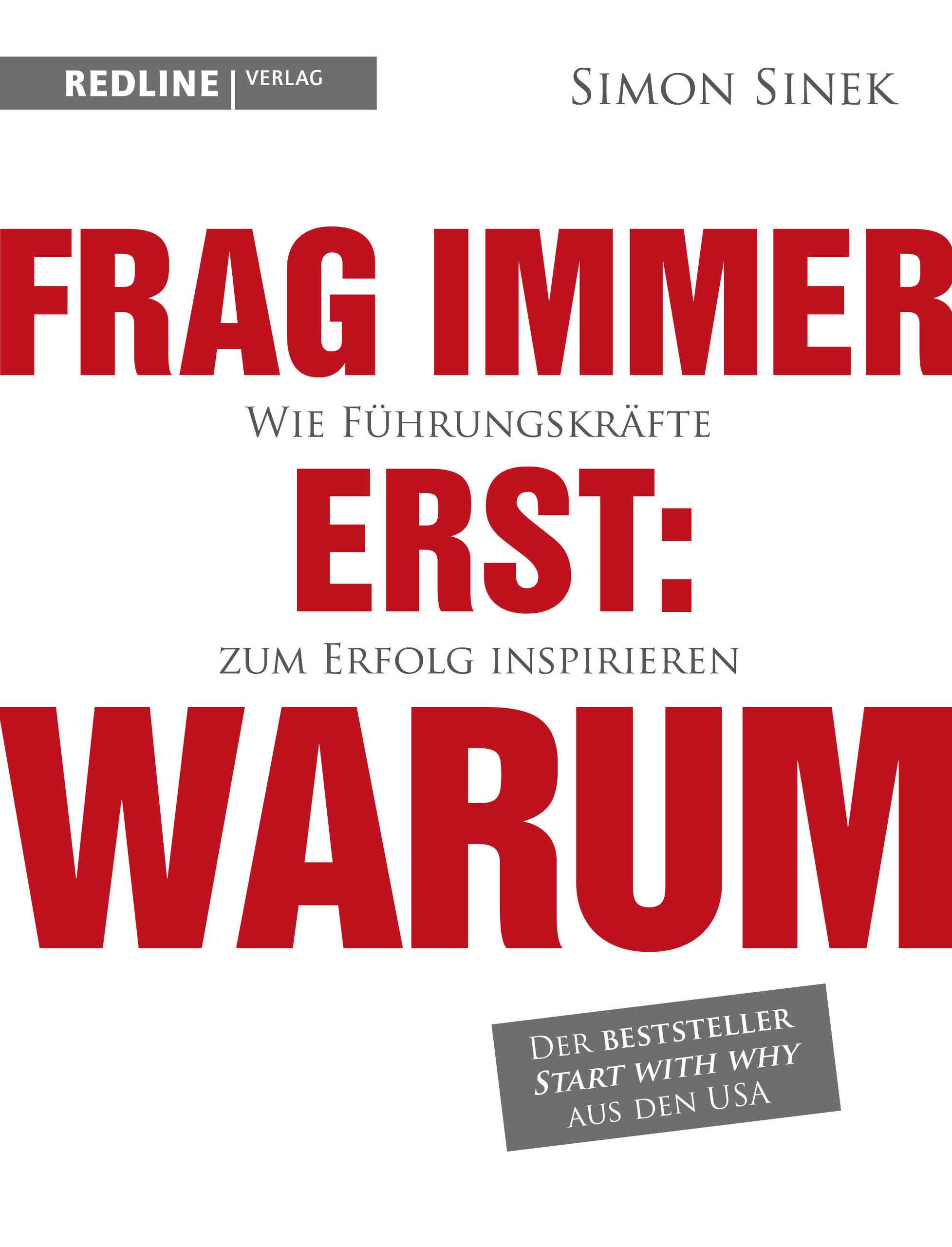 Cover Frag immer erst: warum