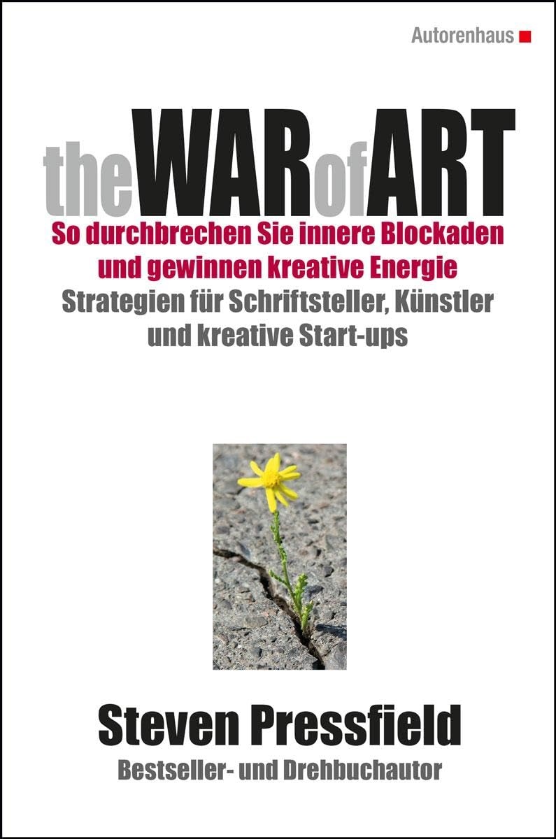 Cover War of Art