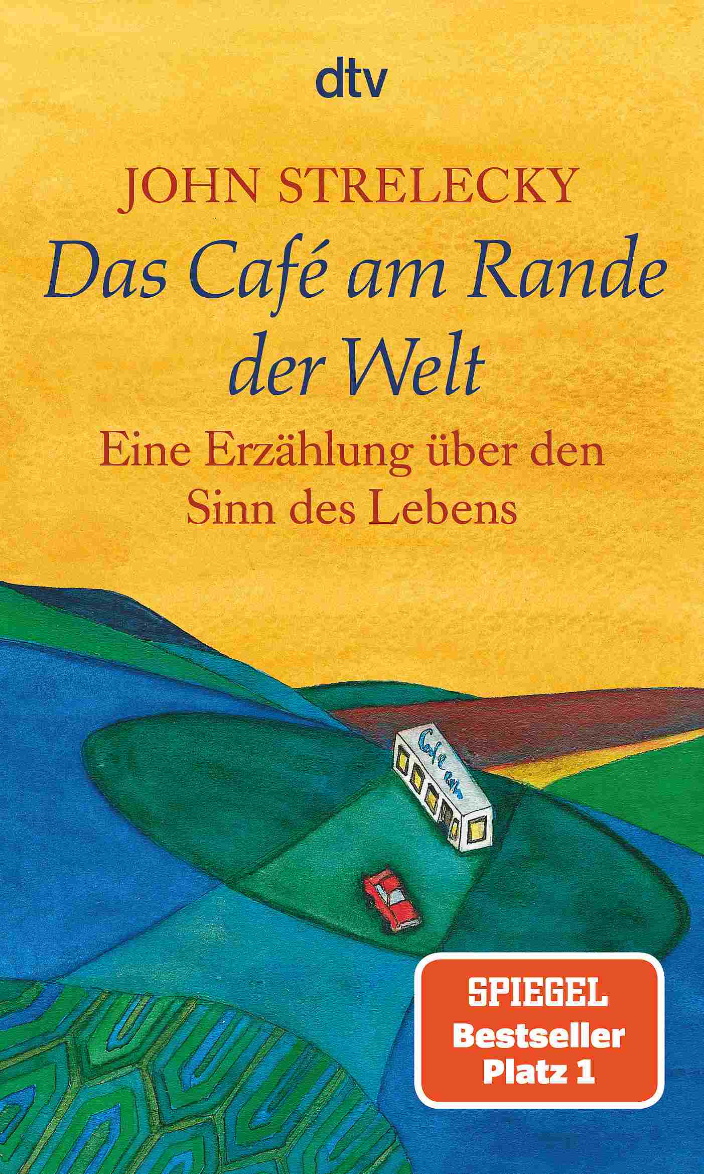 Cover Cafe Am Rande der Welt