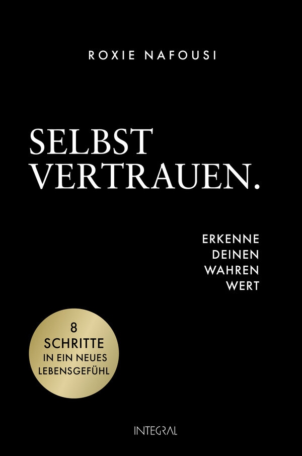 Cover Selbstvertrauen.