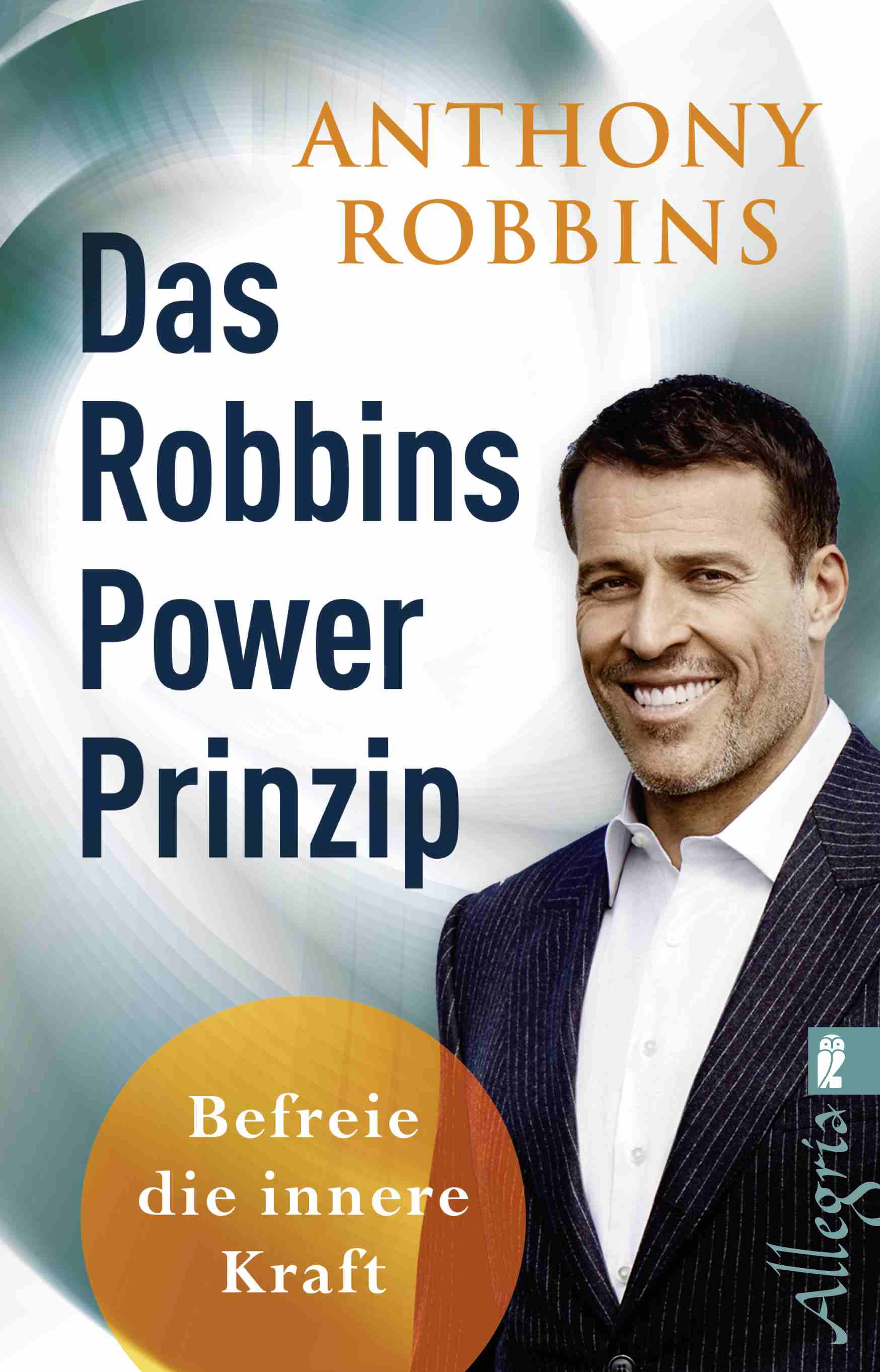 Cover Das Robbins Power Prinzip