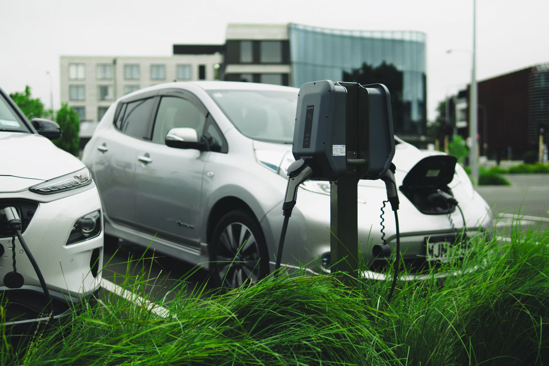 EV Charging Network