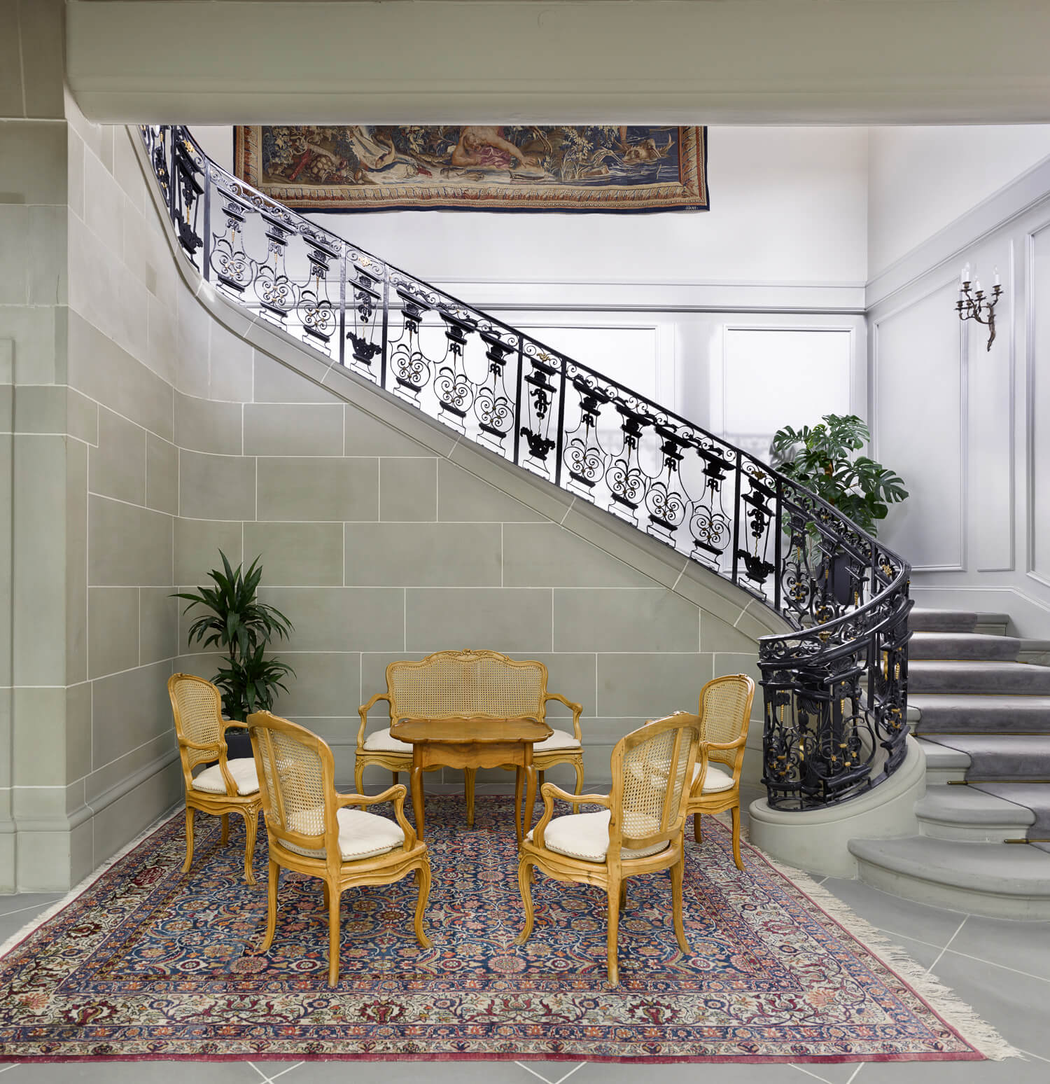 Beatrice Von Wattenwyl-Haus