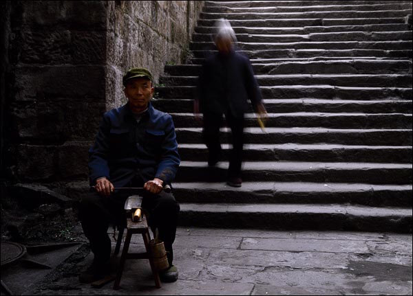 Impressions of Yesterday