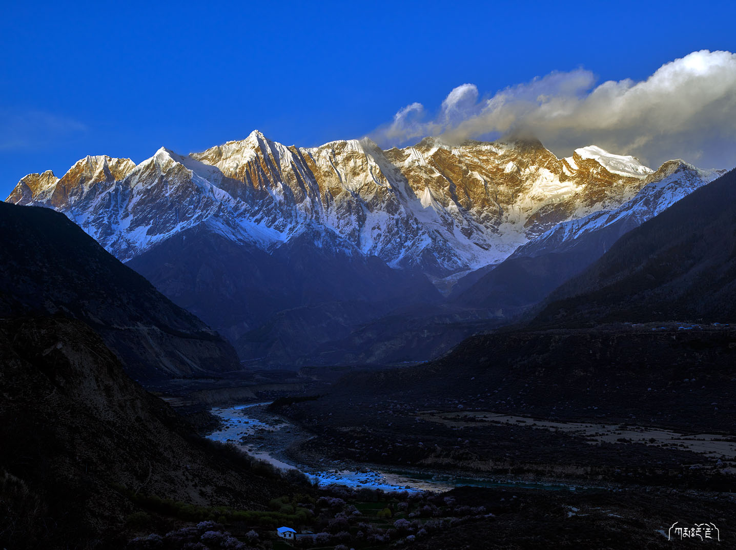 Tibet - Namche Barwa, Bowo, Duoxiongla, Ranwu