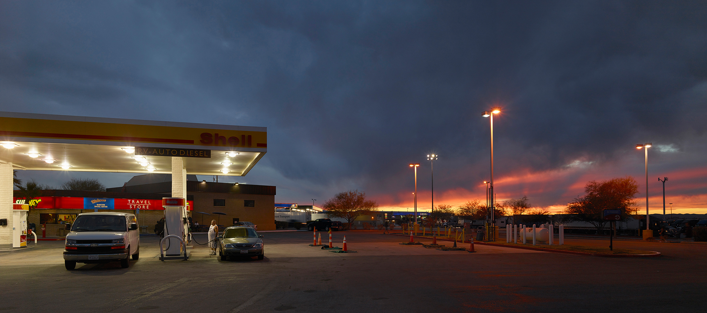 Postcard from America - Oklahoma / The Inland Empire