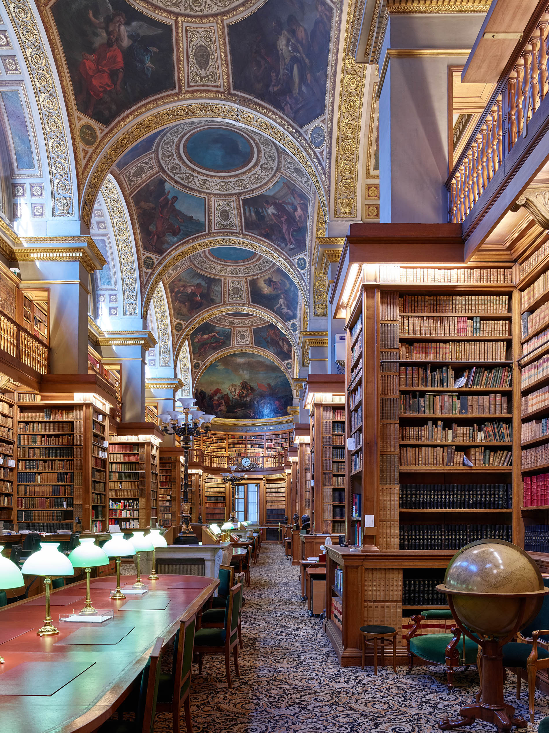 References by Stephane Chalmeau