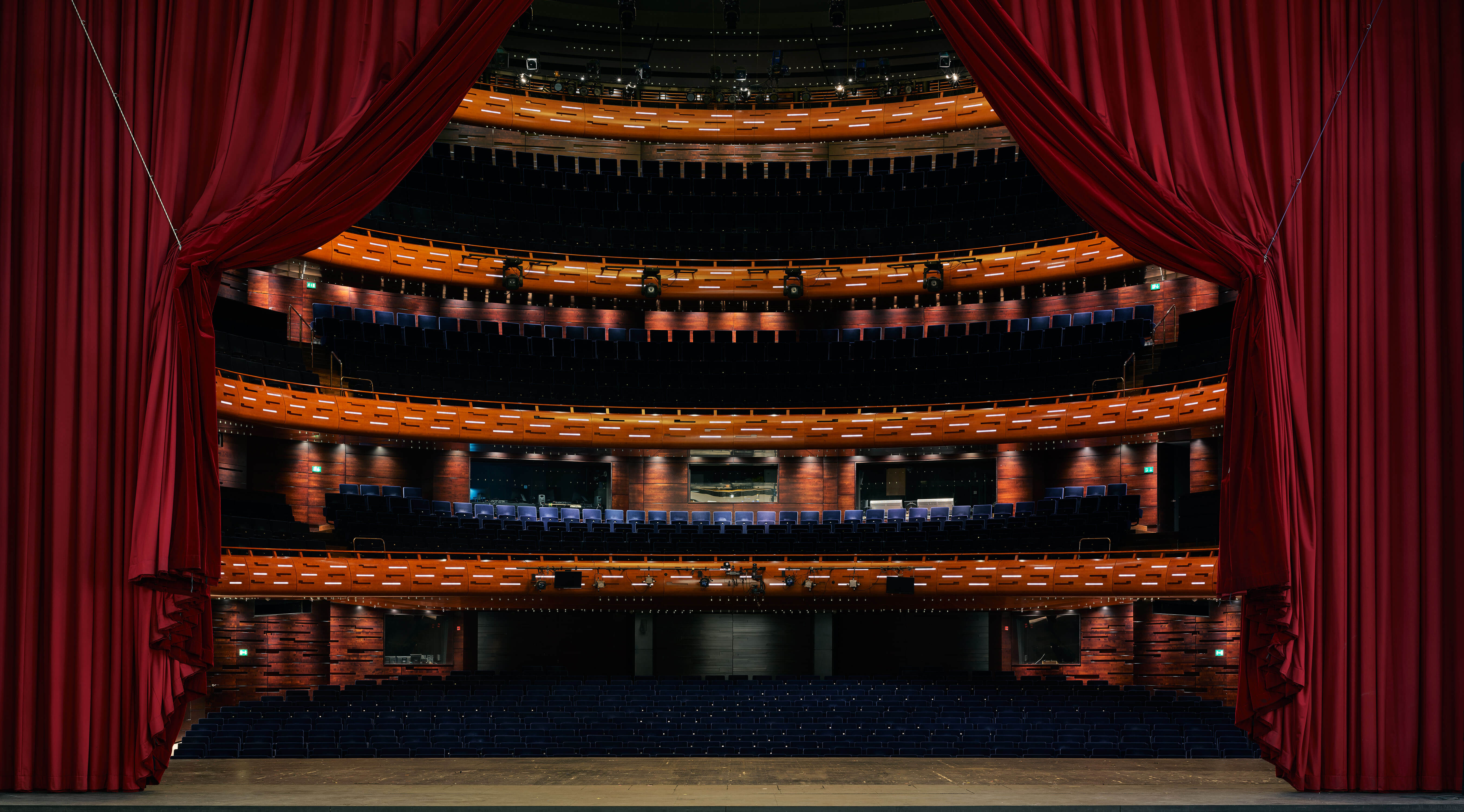 Schippel Die königliche Oper Berlin