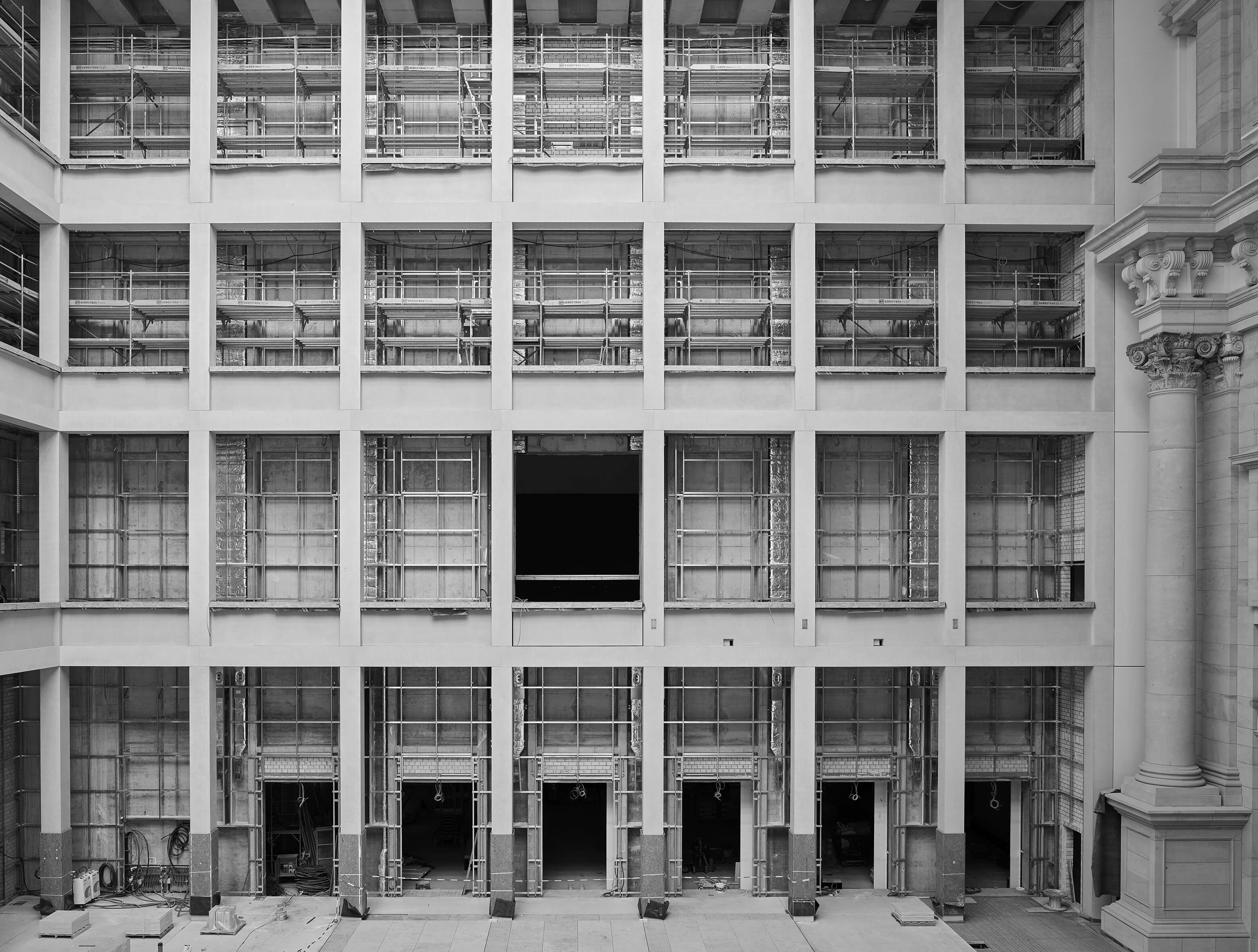 Schippel Stadtschloss Berlin