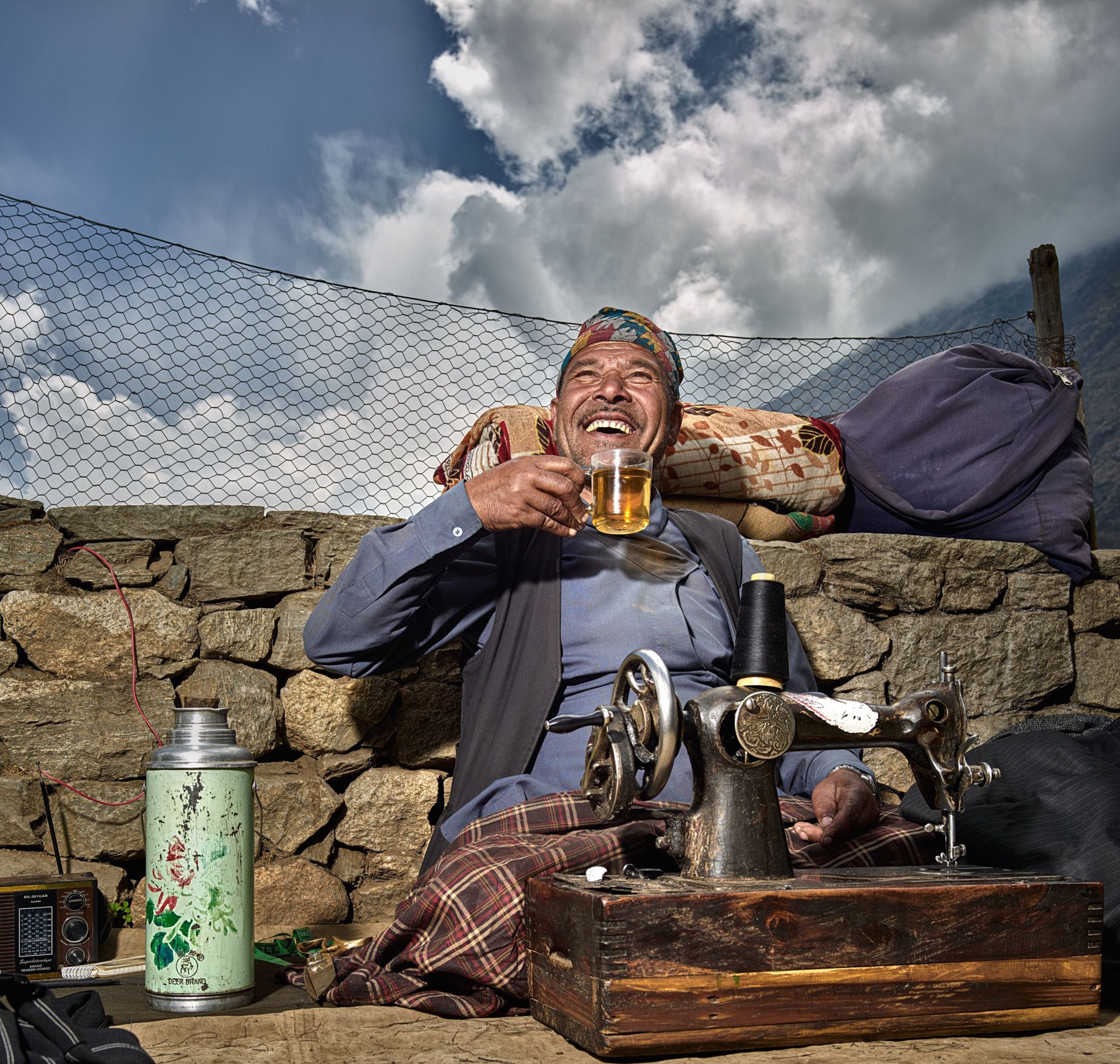 Portraits & Landscape