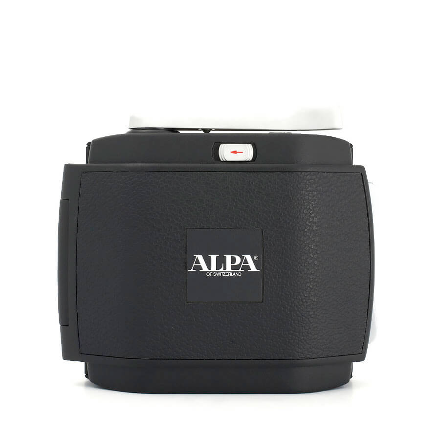 Manual for the Use of the ALPA Linhof Rollfilm Backs