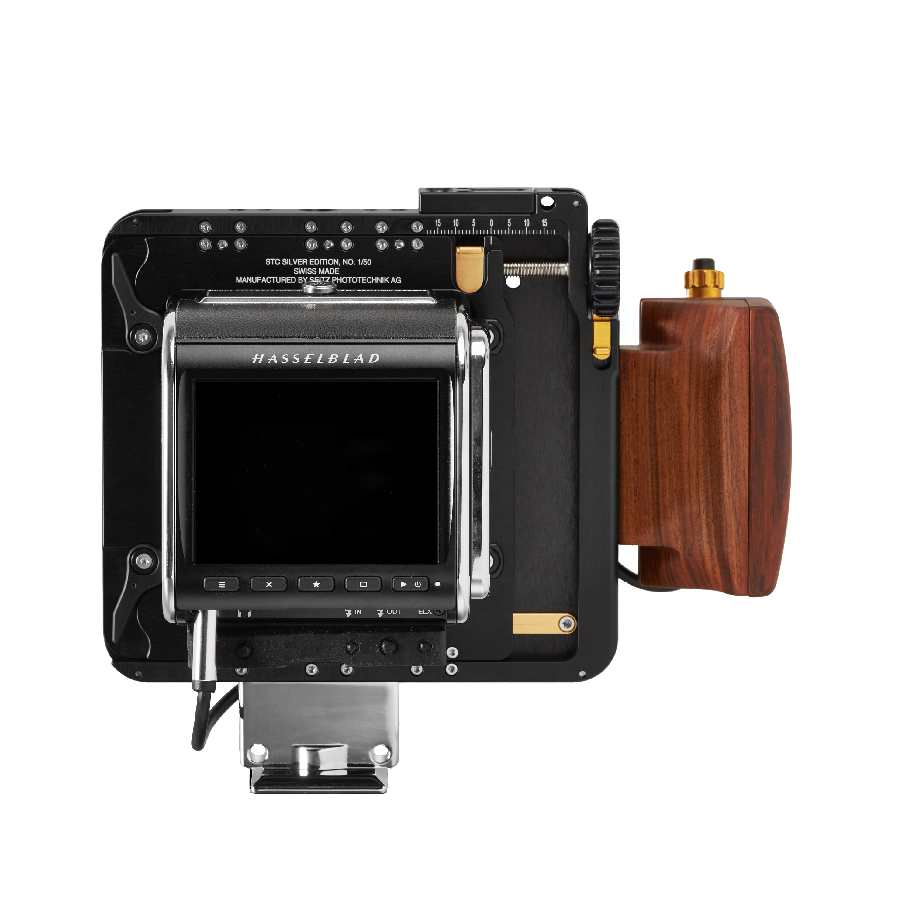 020.200.000 ALPA 12 STC Silver Edition Copy