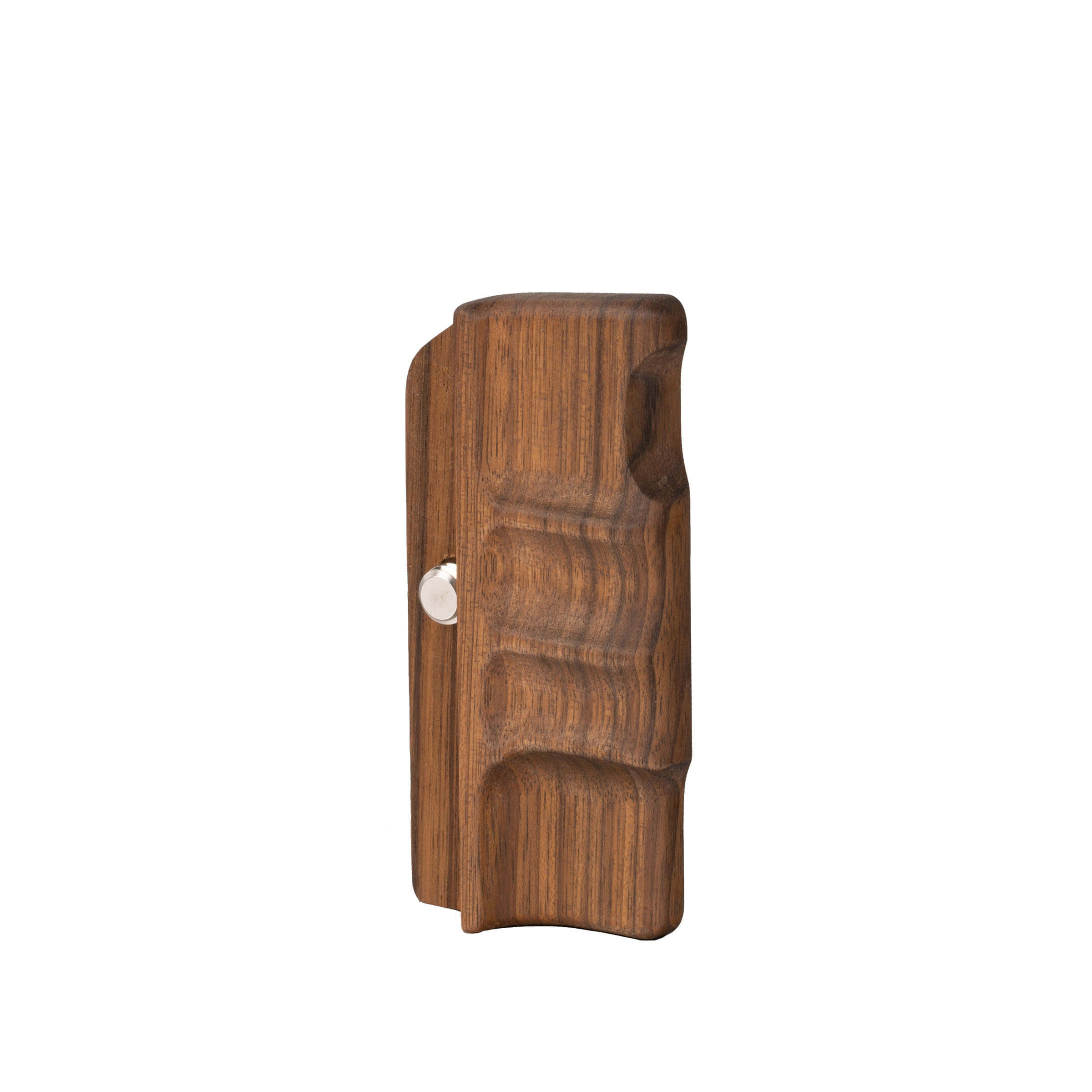 040.710.018 ALPA PLUS handgrip left, rosewood natural