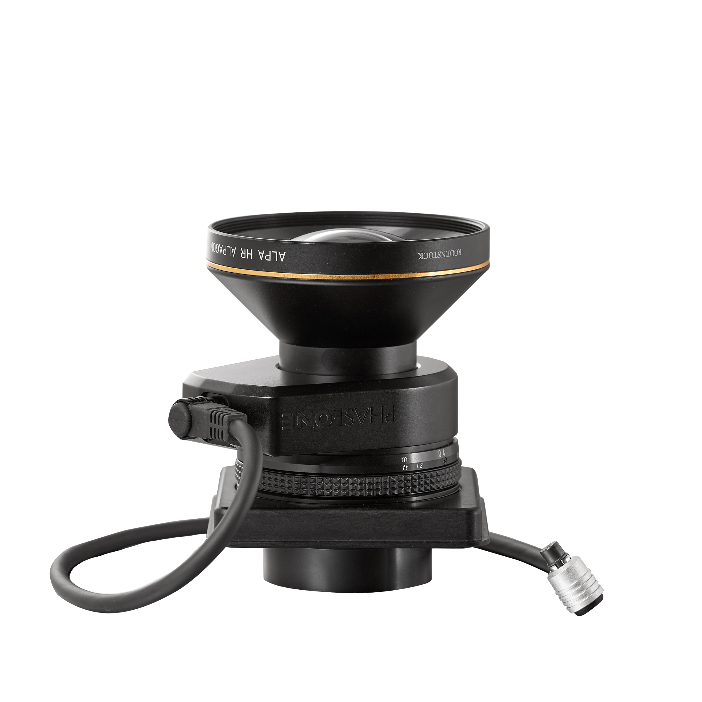 160.318.032 Rodenstock / ALPA HR Alpagon 4.0/32 mm, SB17, in X-Shutter