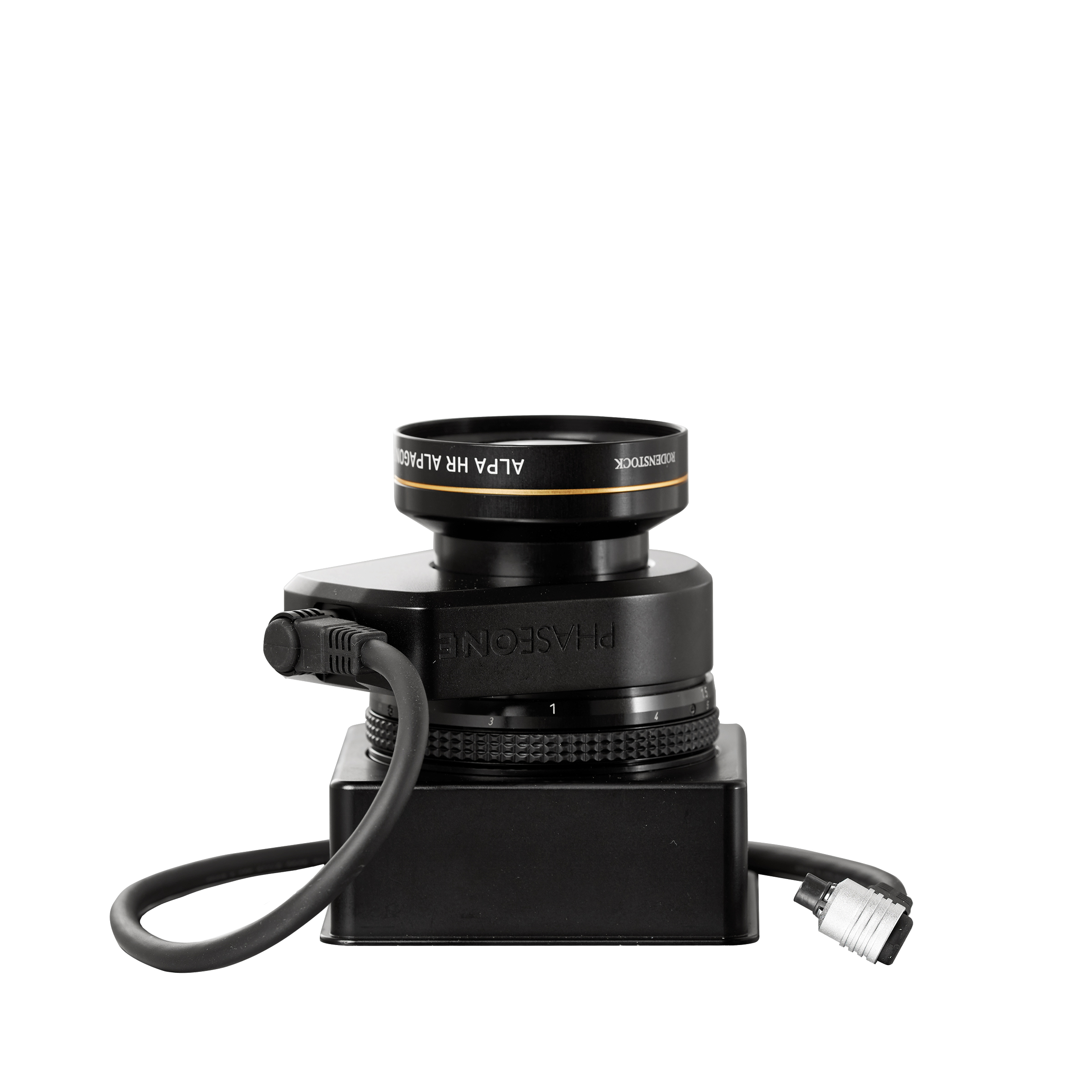 160.318.070 Rodenstock / ALPA HR Alpagon 5.6/70 mm, LB, in X-Shutter