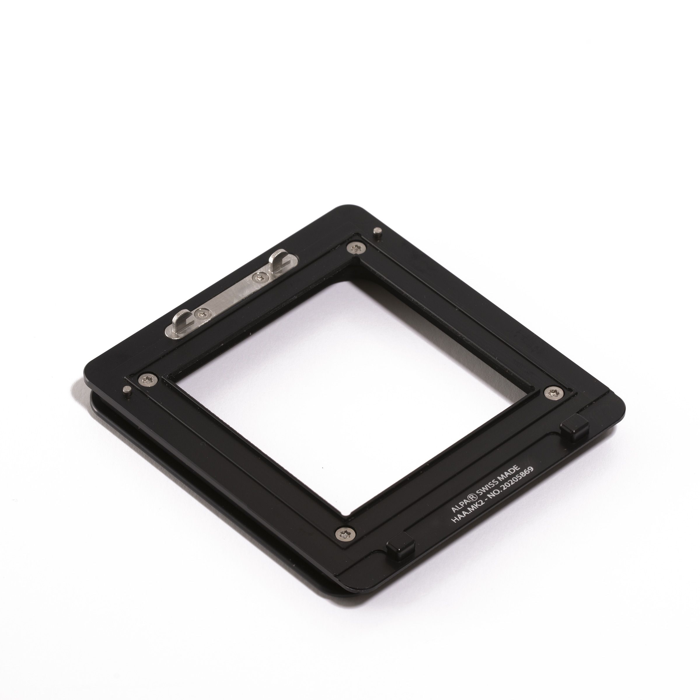 190.010.018 ALPA backadapter HAA Mk II