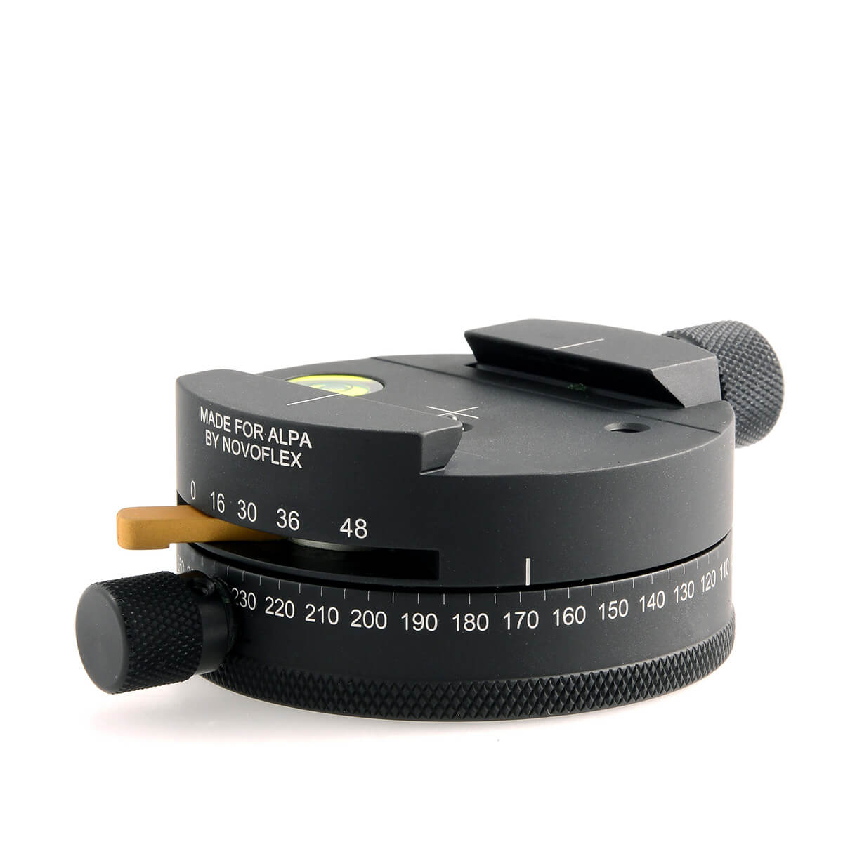 410.300.110 ALPA Pano Plate Module