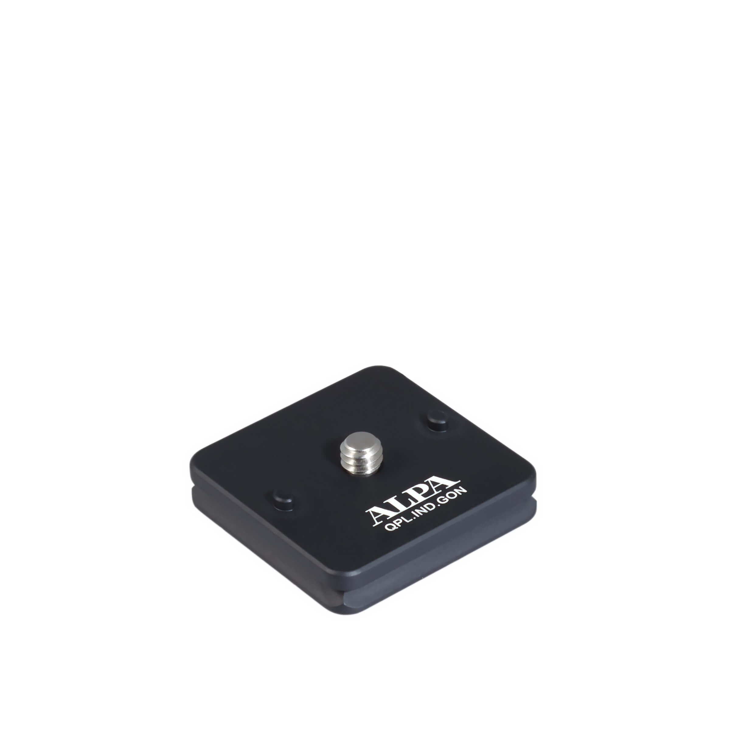 410.300.120 ALPA Dove tail mount UniQ/C square/flat