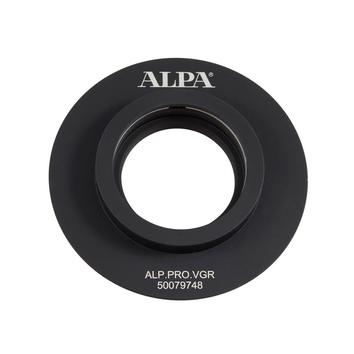 450.020.030 ALPA / Novoflex V Groove Adapter