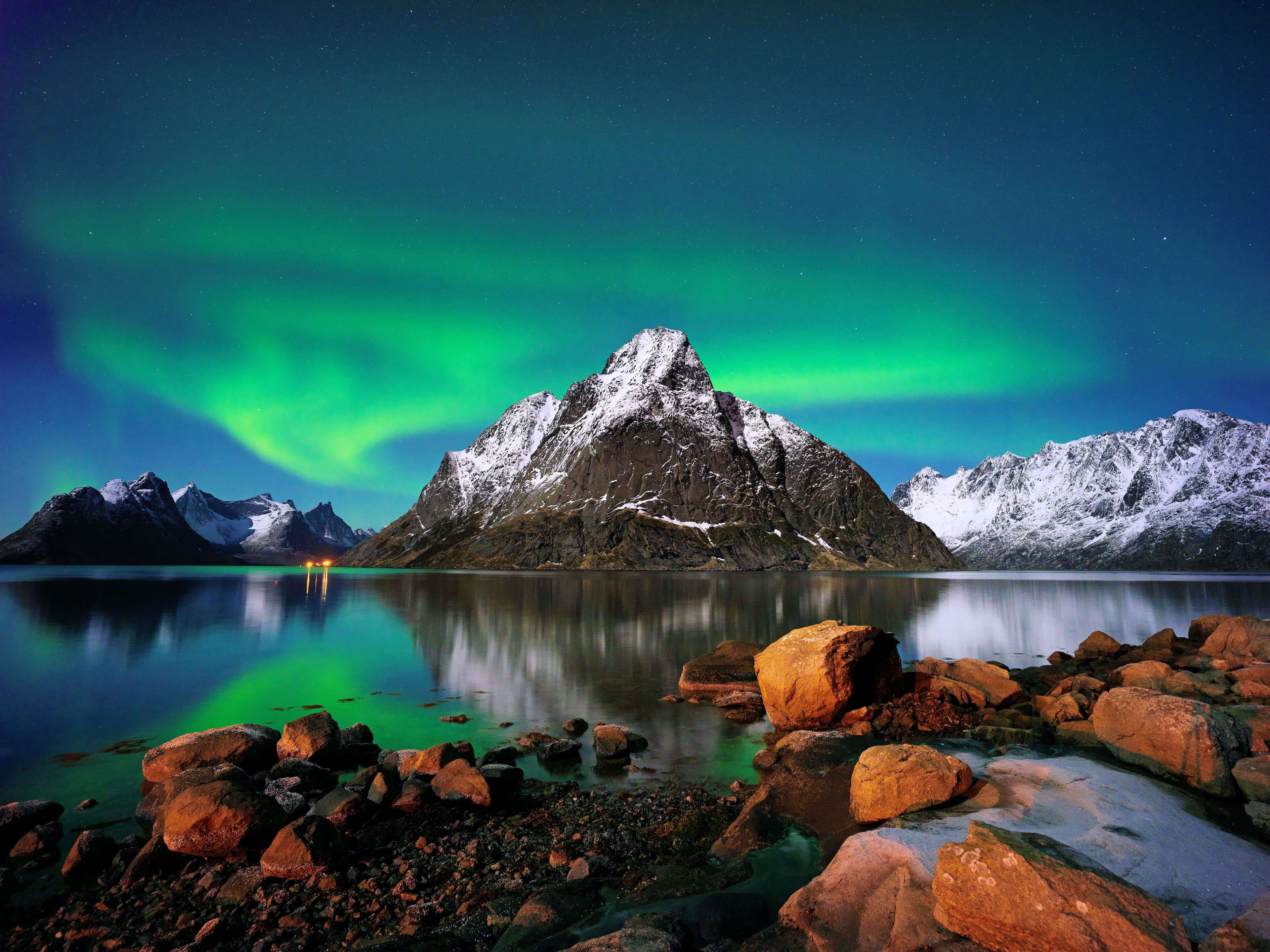 The Northern Lights
