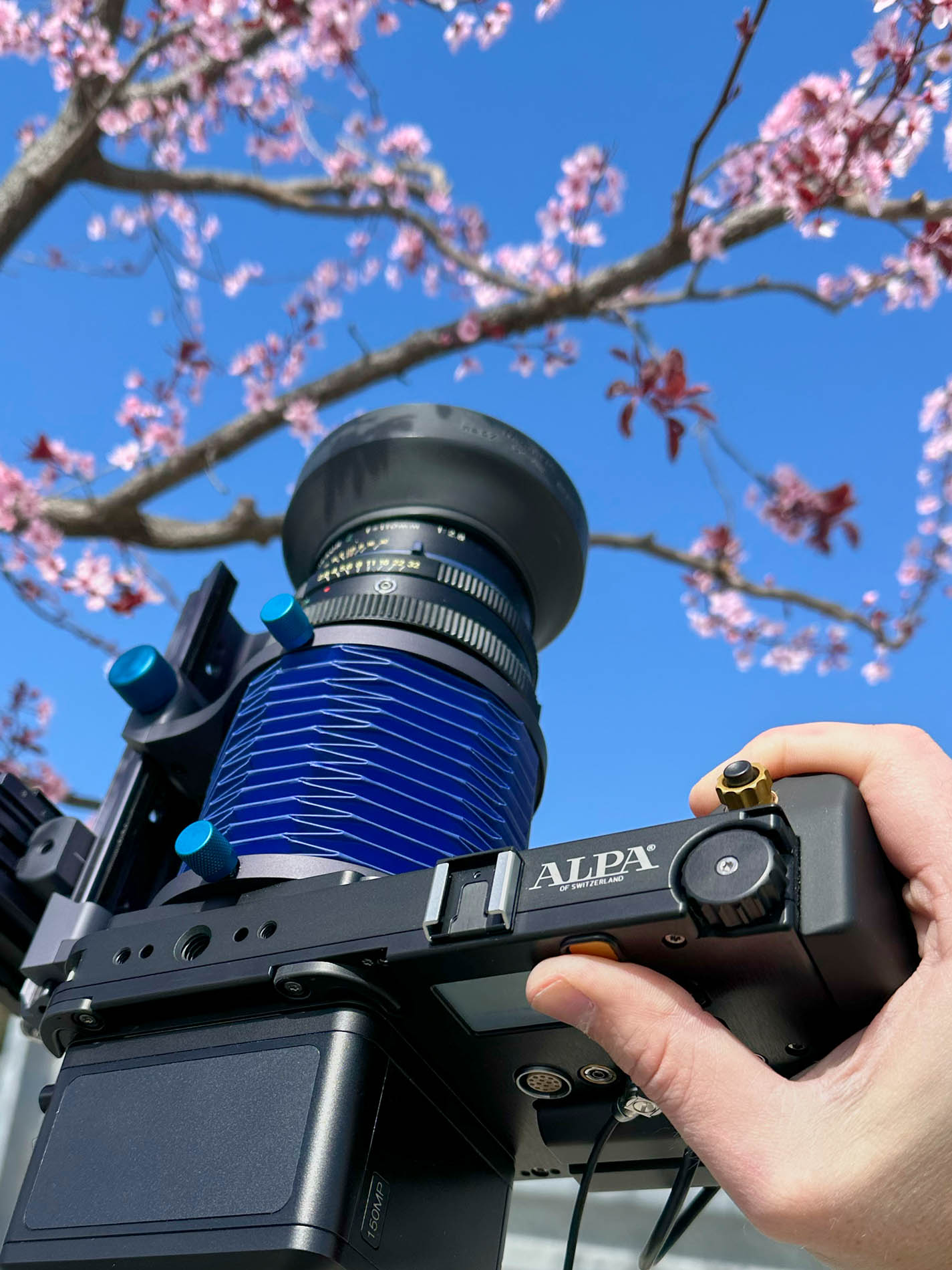 Mamiya RZ 2,8/110mm- FPS - Analog Soul on Digital Medium Format