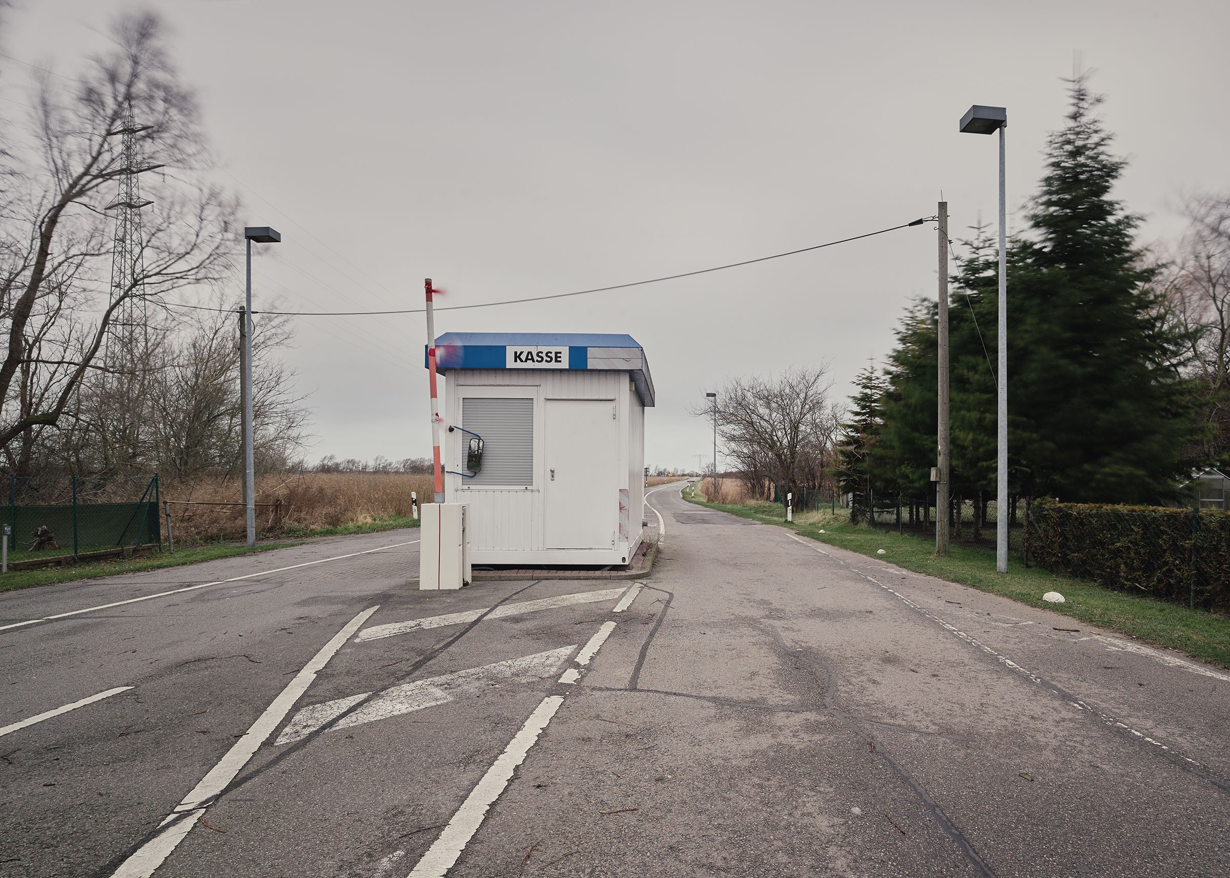 Pass-Out of Existence