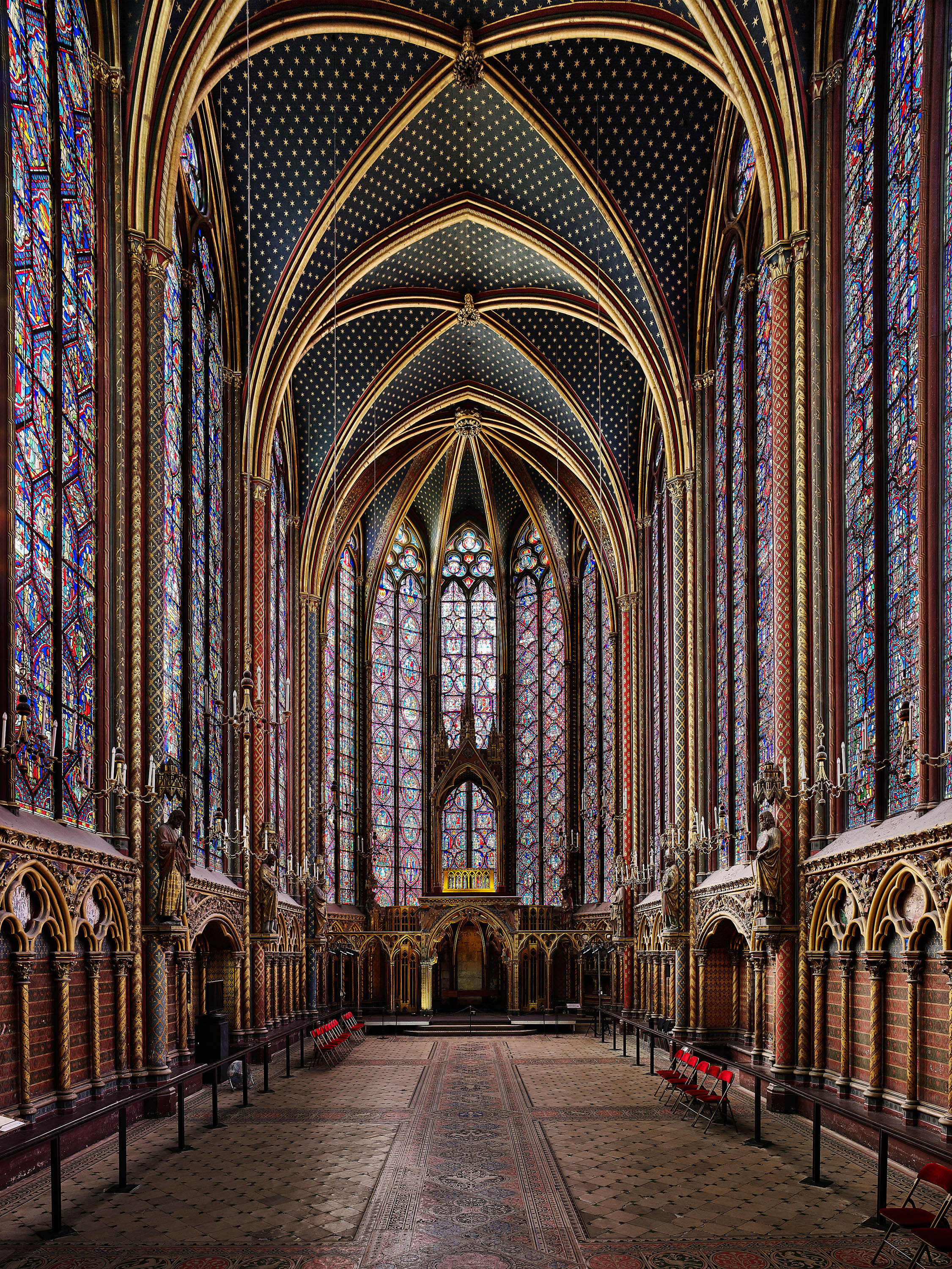 Saint-Chapelle Paris
