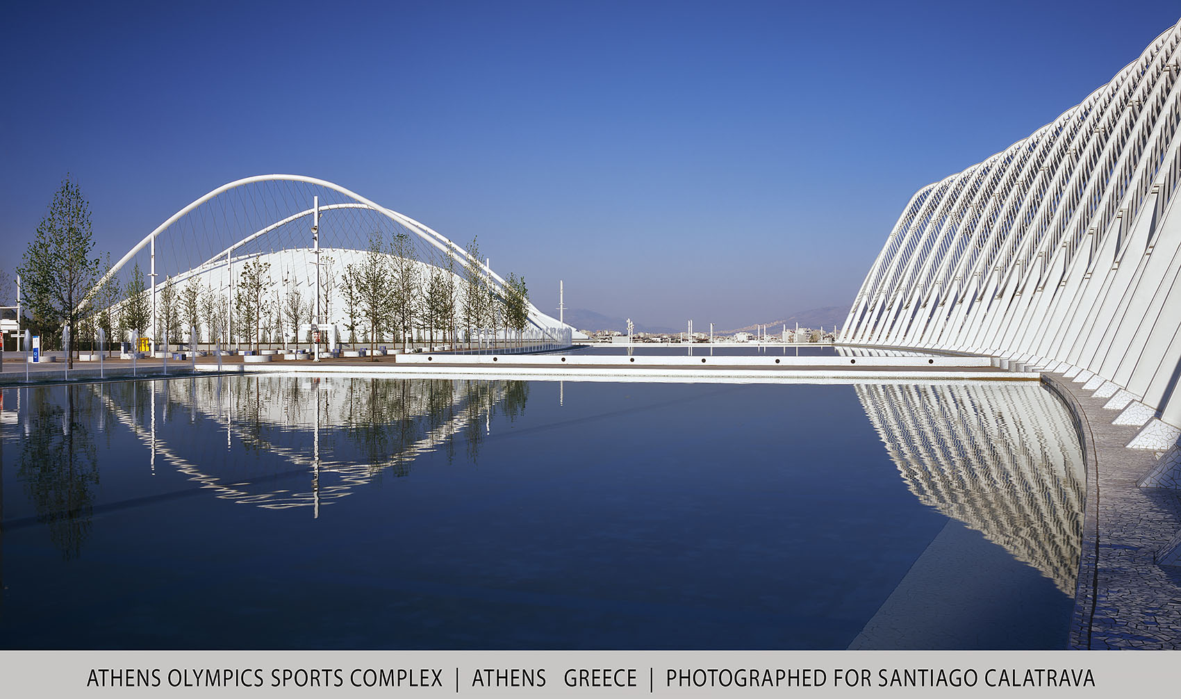 Santiago Calatrava – Buildings and Bridges