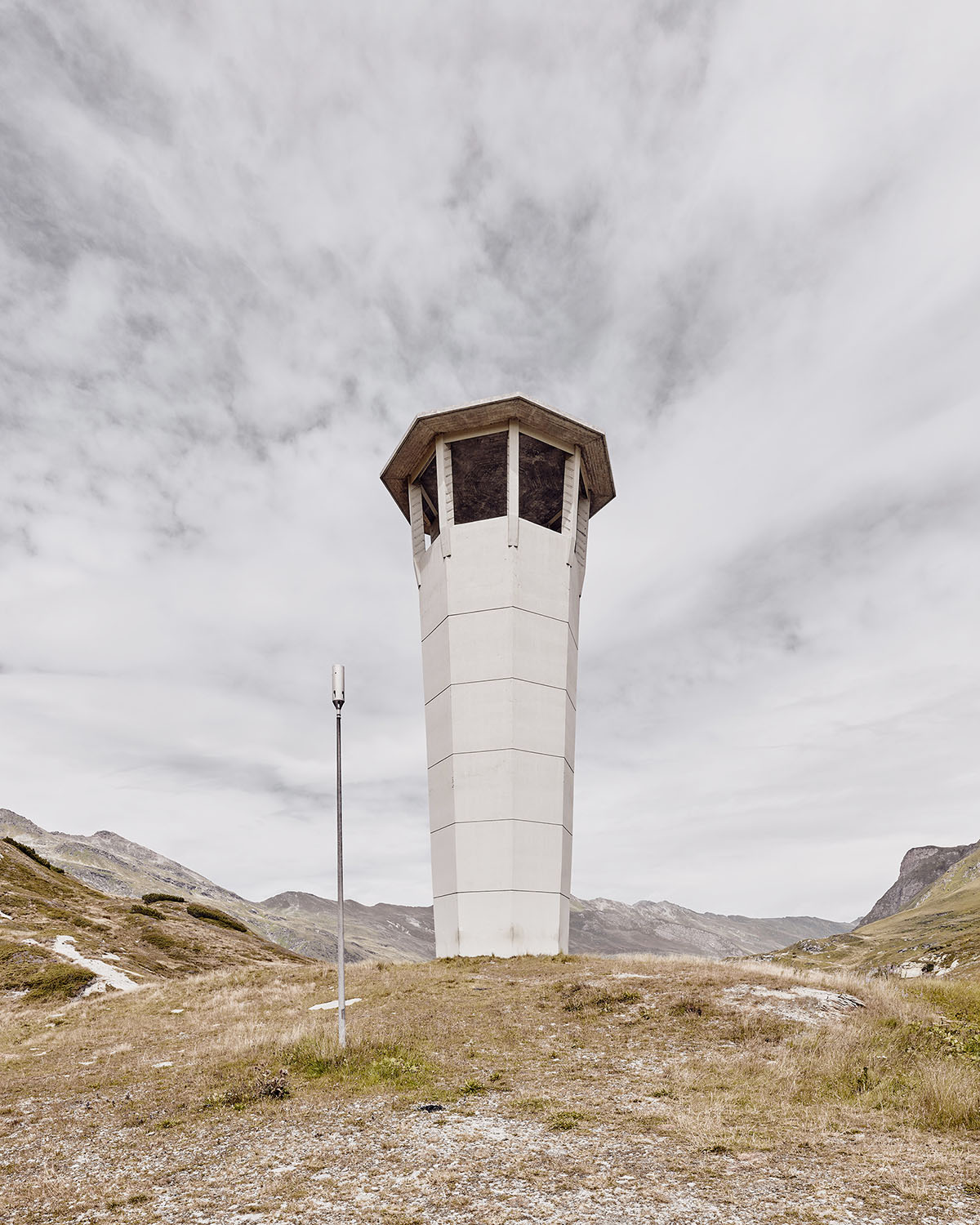 Passo del San Bernardino - Air Condition