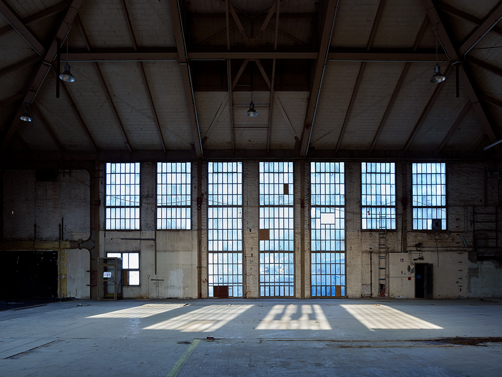 OSRAM-Werke Berlin Spandau