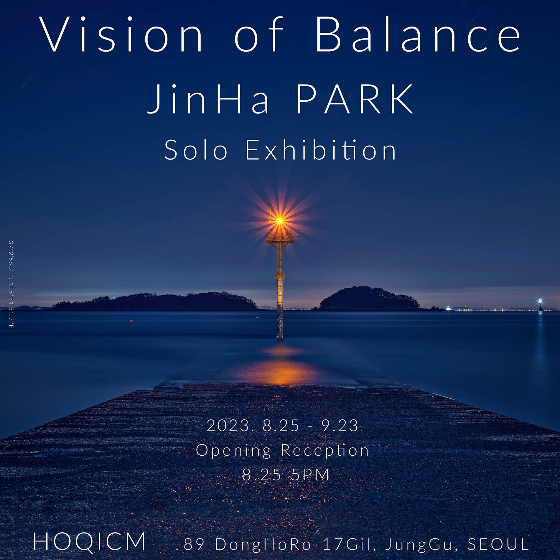 Vision of Balance by JinHa Park