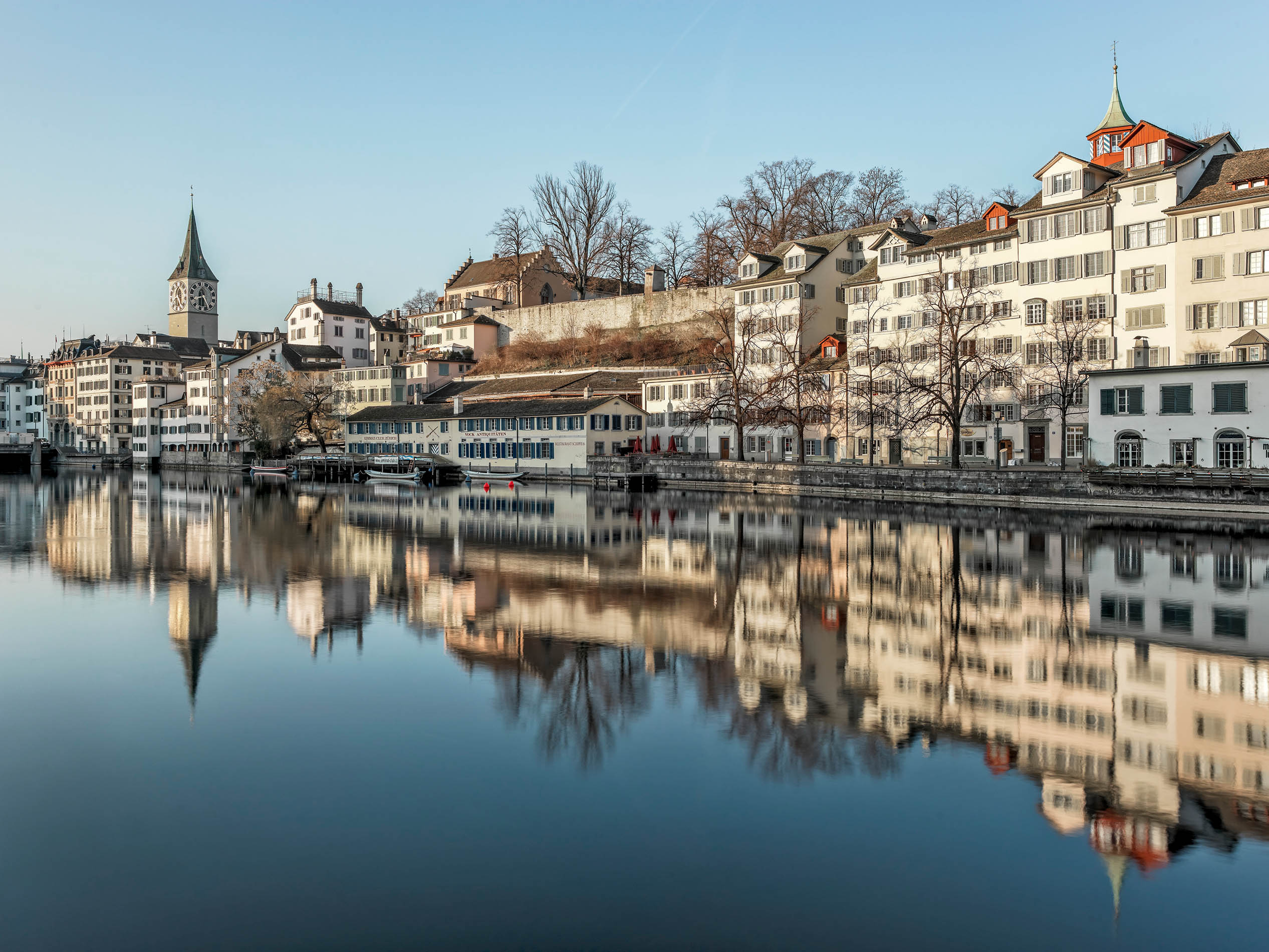 Zurich by René Dürr