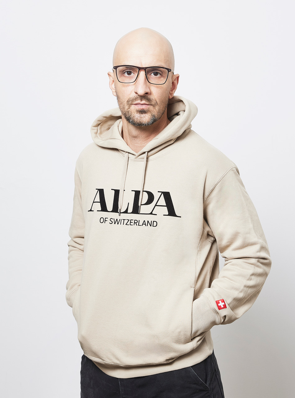 Lusztyk, Peter Andrew