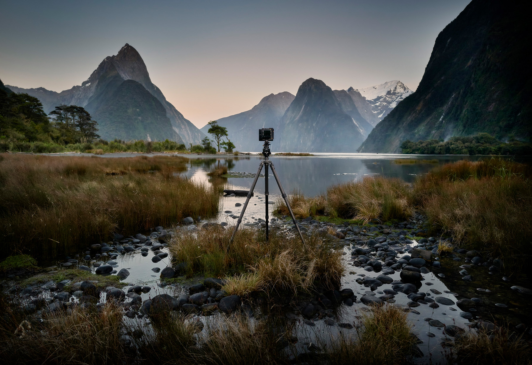 A journey into landscape photography