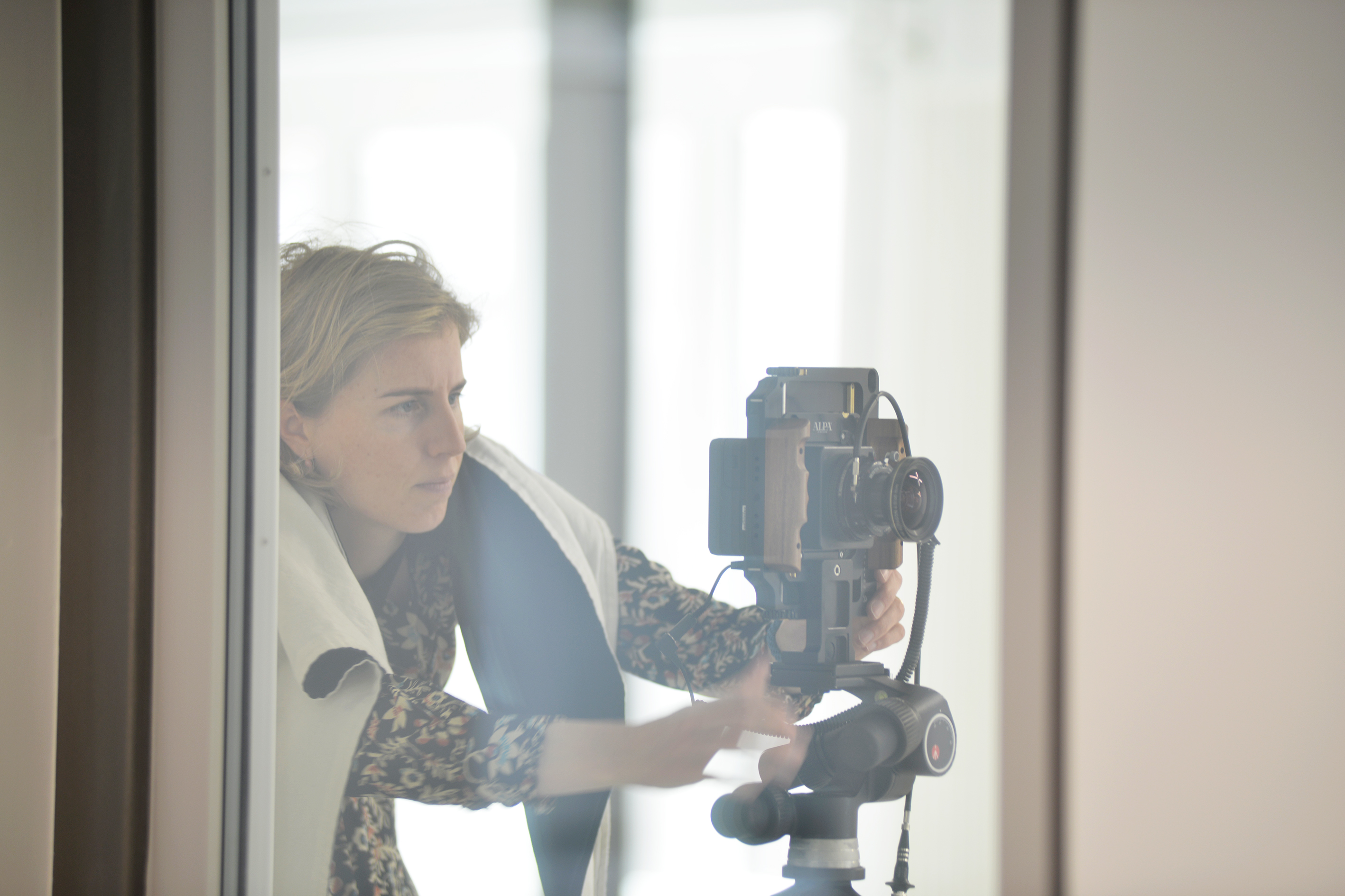 Architectural Photography with Seraina Wirz