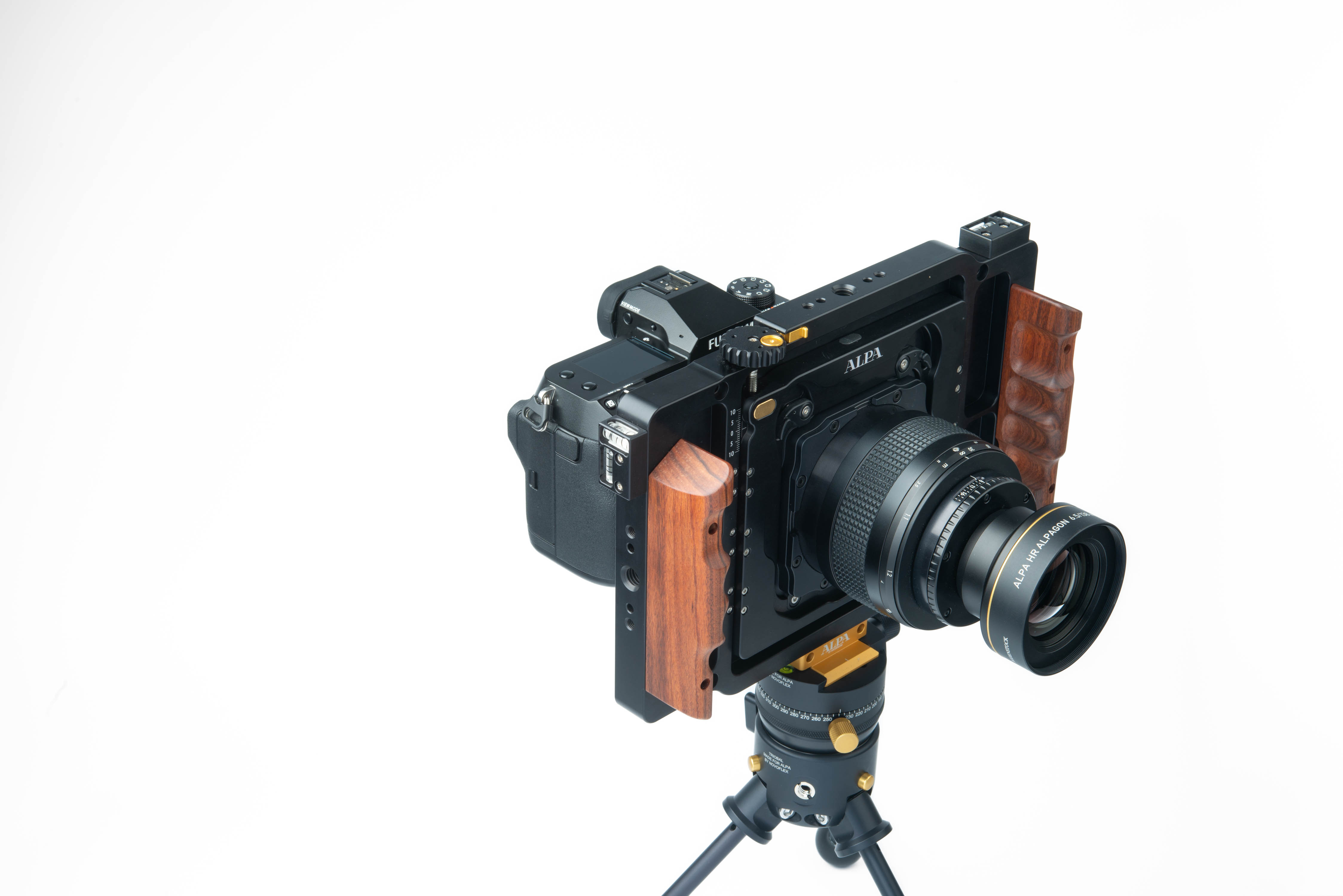 Open up a world of possibilities for your Fuji GFX