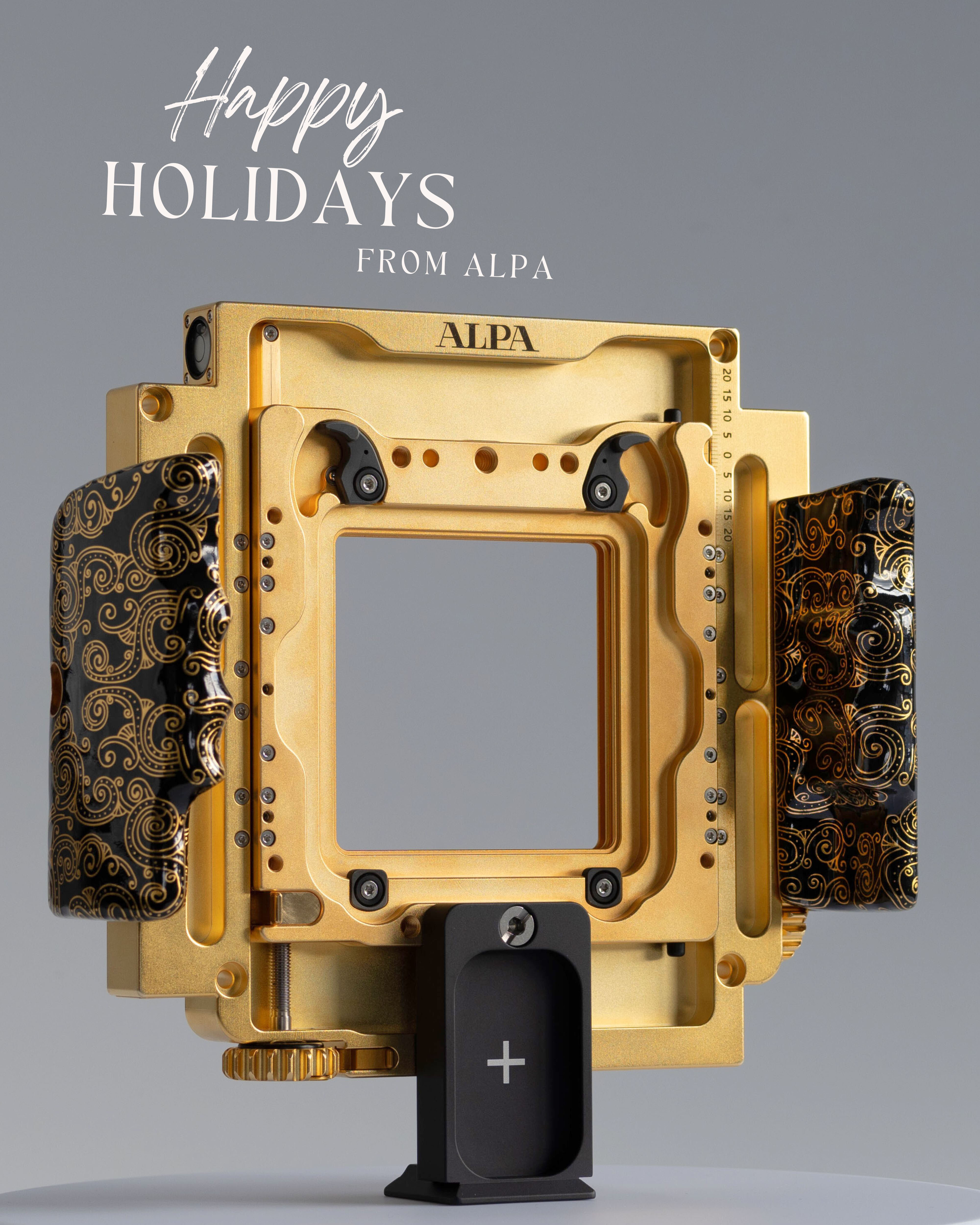 Happy Holidays from ALPA
