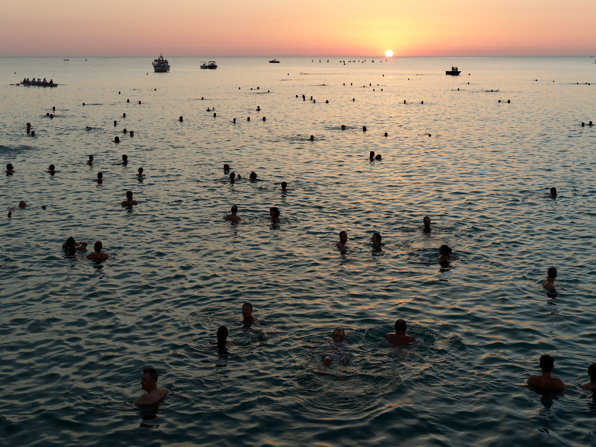 Your home for five days on Loch Nevis