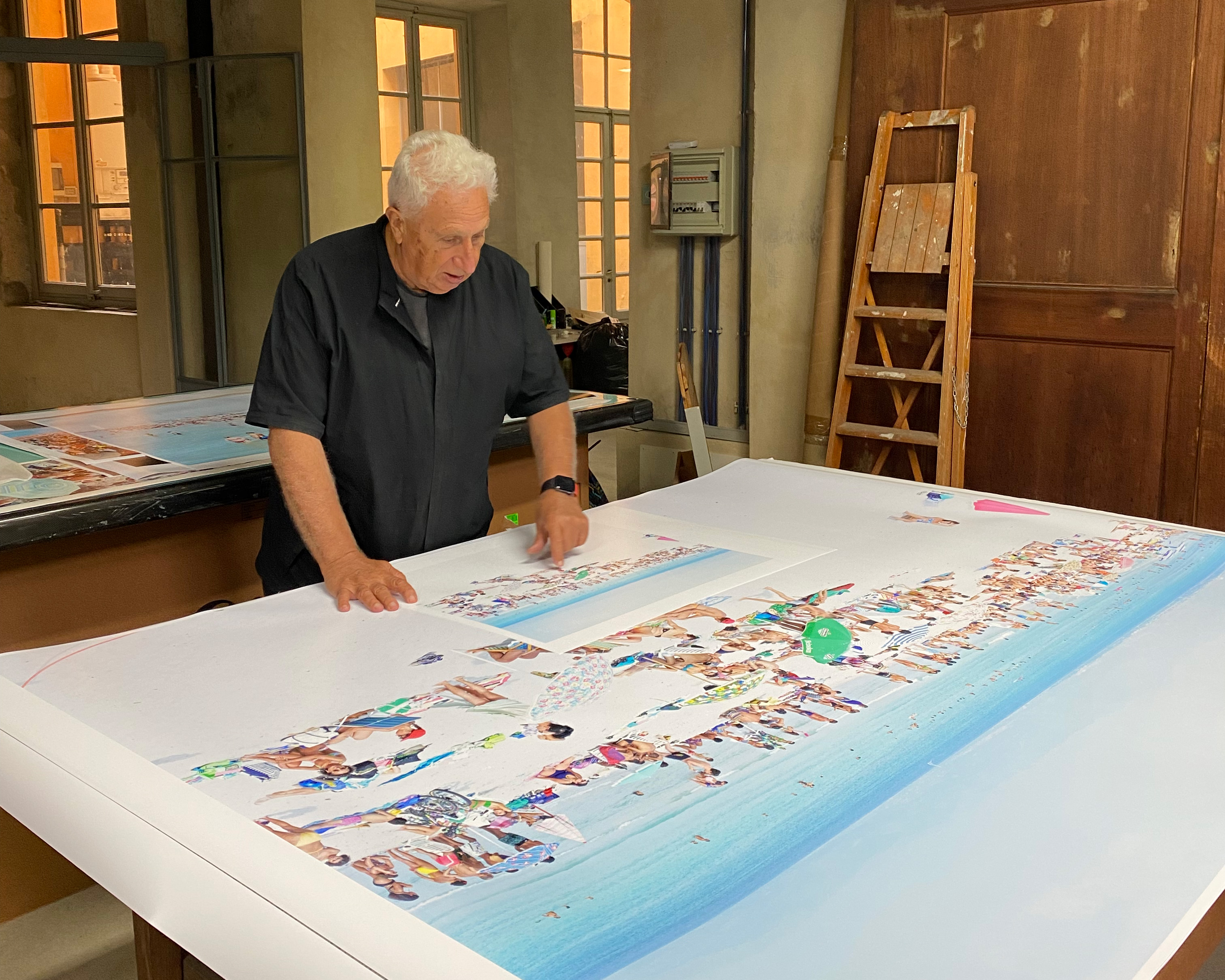 Your home for five days on Loch Nevis