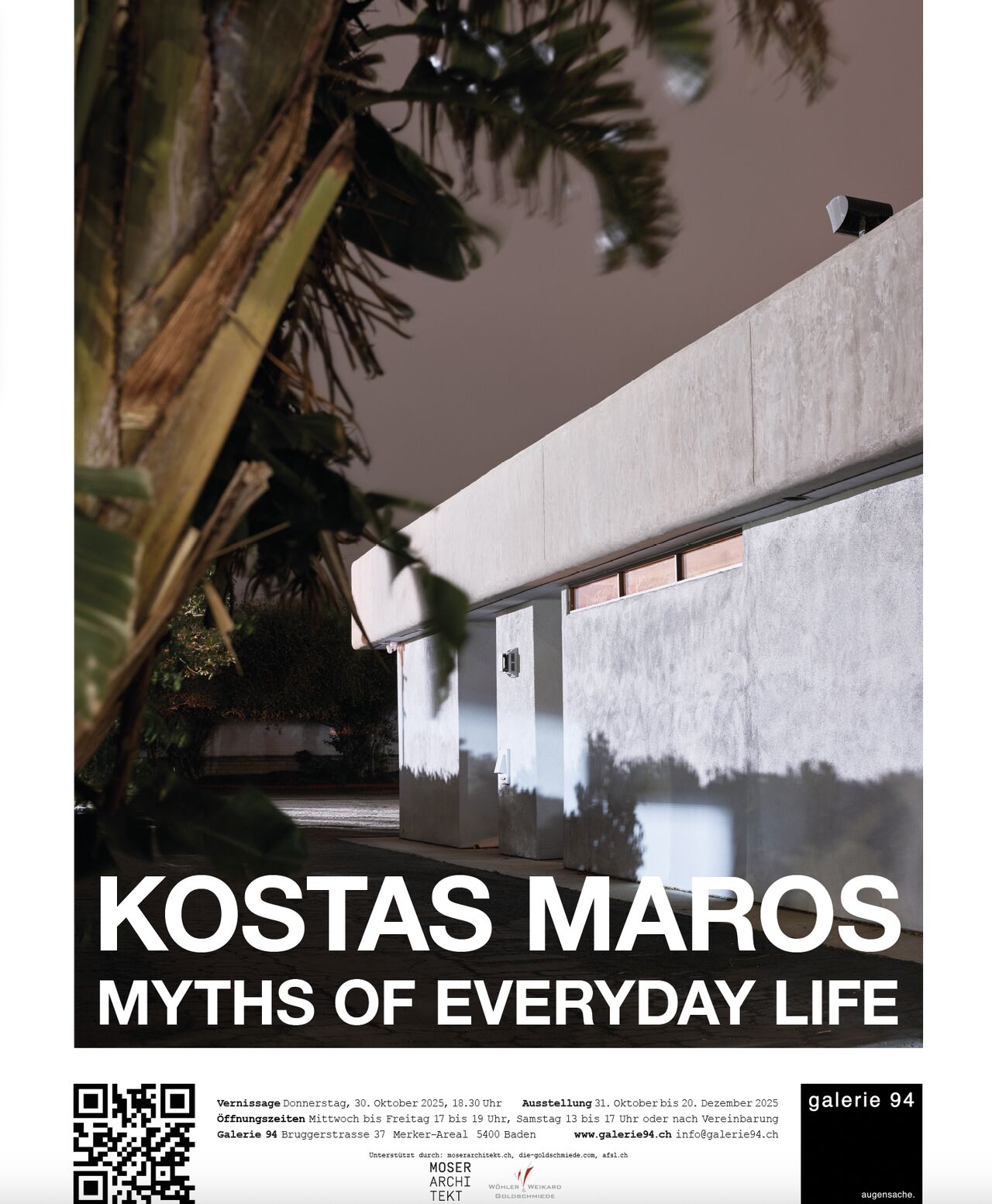 Kostas Maros Myths of Everyday Life