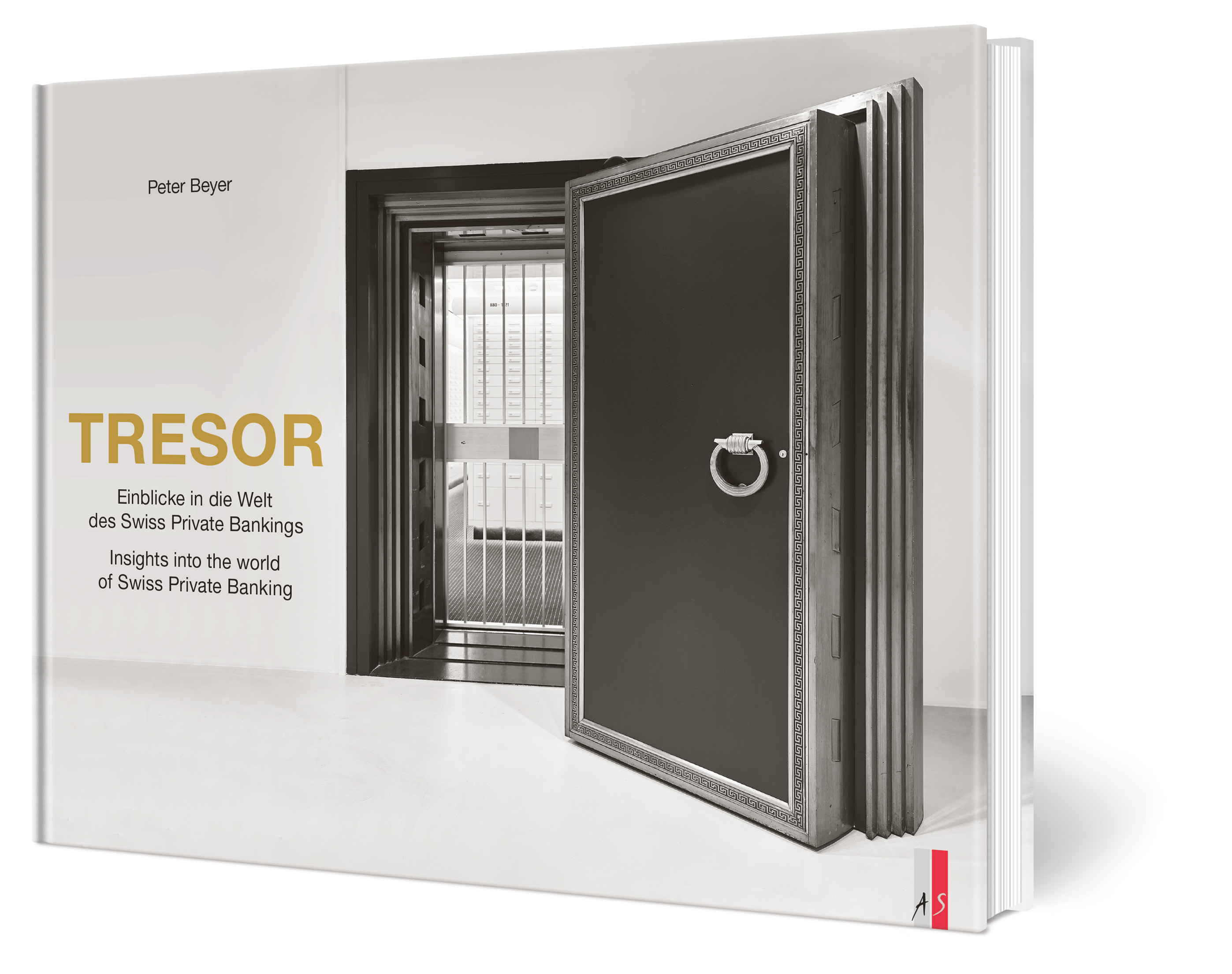Tresor - Insights into the World of Swiss Private Banking - New book by Peter Beyer