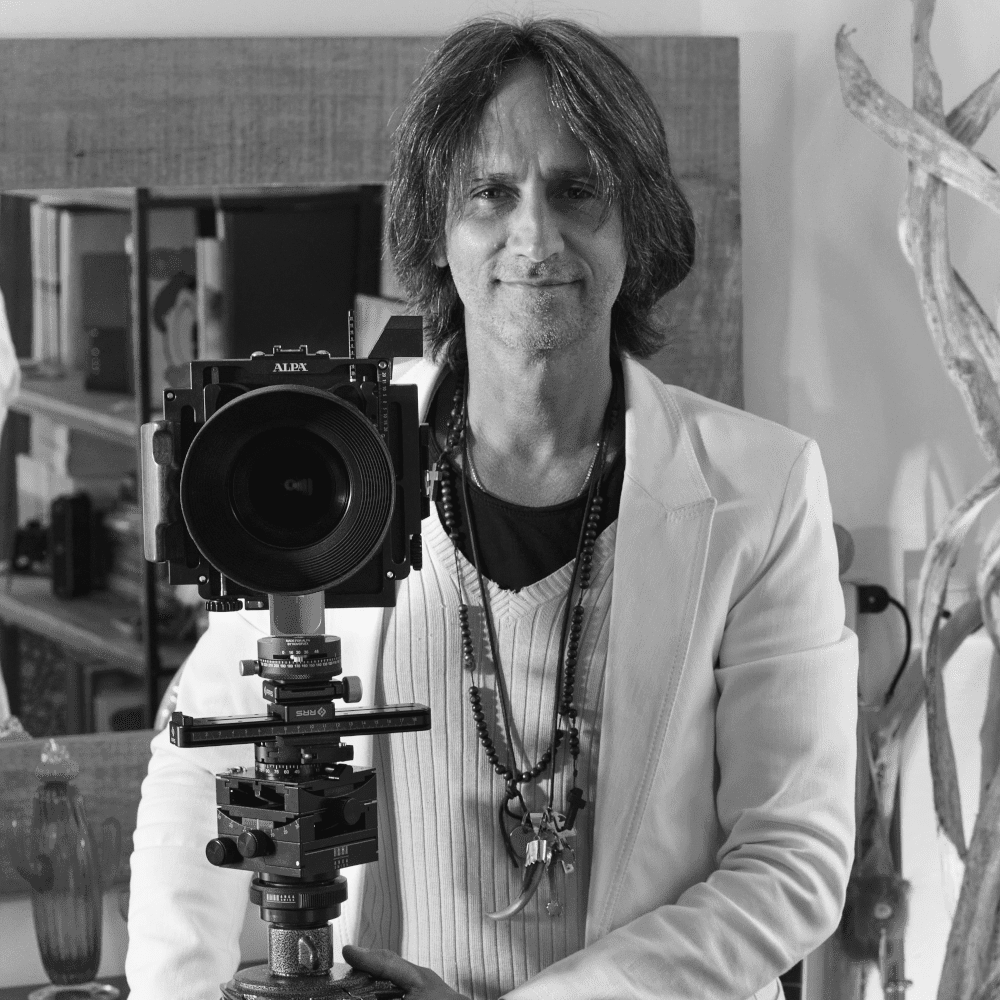 Win an exclusive ALPA Masterclass with ALPA Ambassador Gianluca Federighi