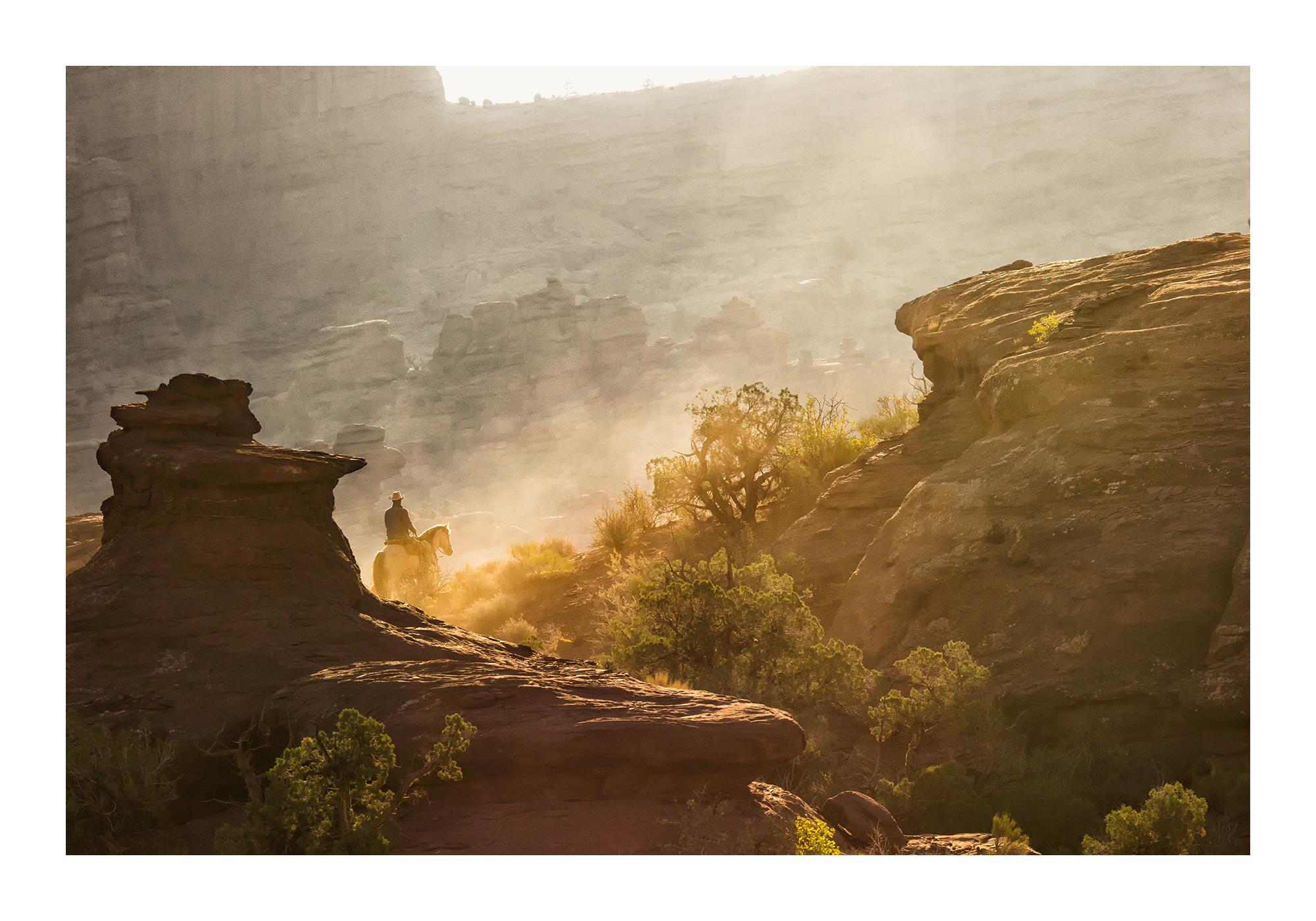 Wrangle the West with ALPA photographer Jim Krantz