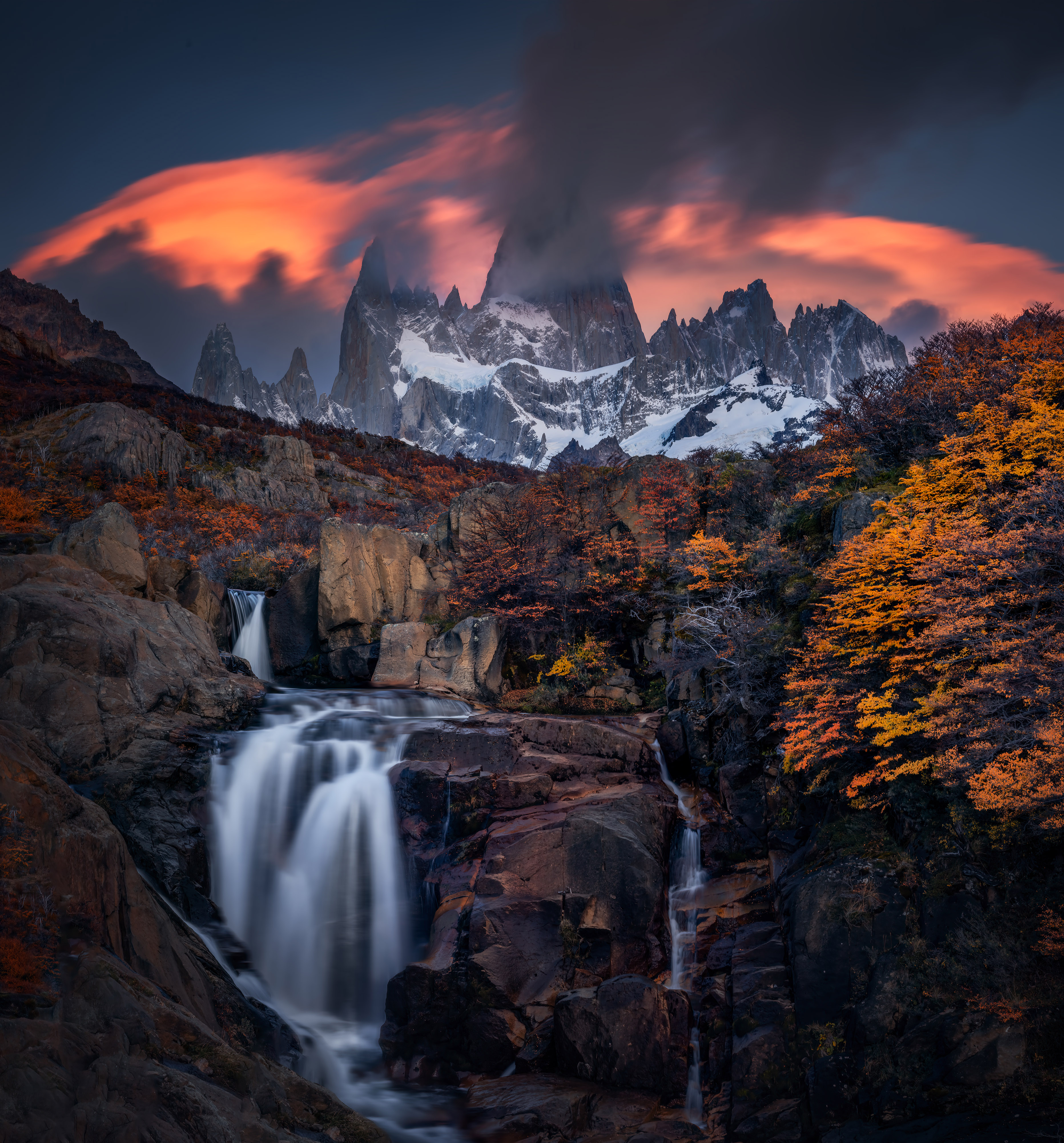 YANG DYLAN's Landscape photography works