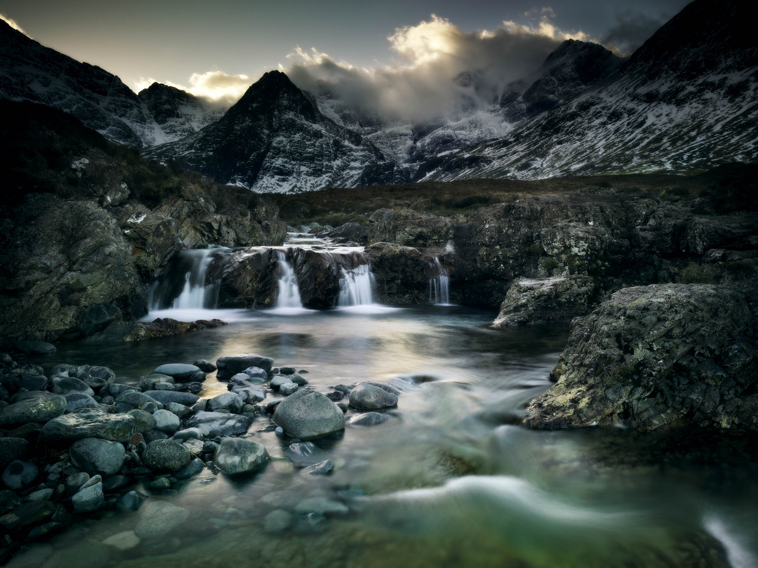 Glencoe and The Isle of Skye - 8 day ALPA Masterclass with Julian Calverley