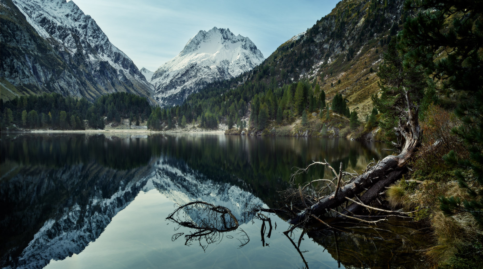 Alpine Valley Region of Engadine, Switzerland - 5 Day Masterclass with Julian Calverley