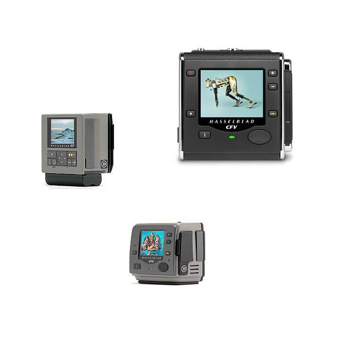 Hasselblad 39 CCD