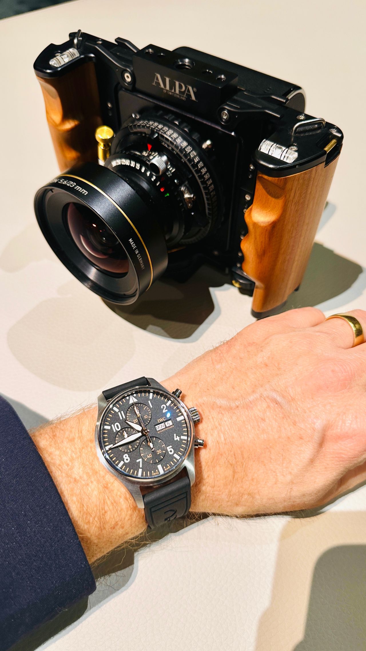 Watches and Wonders 2025, Geneva